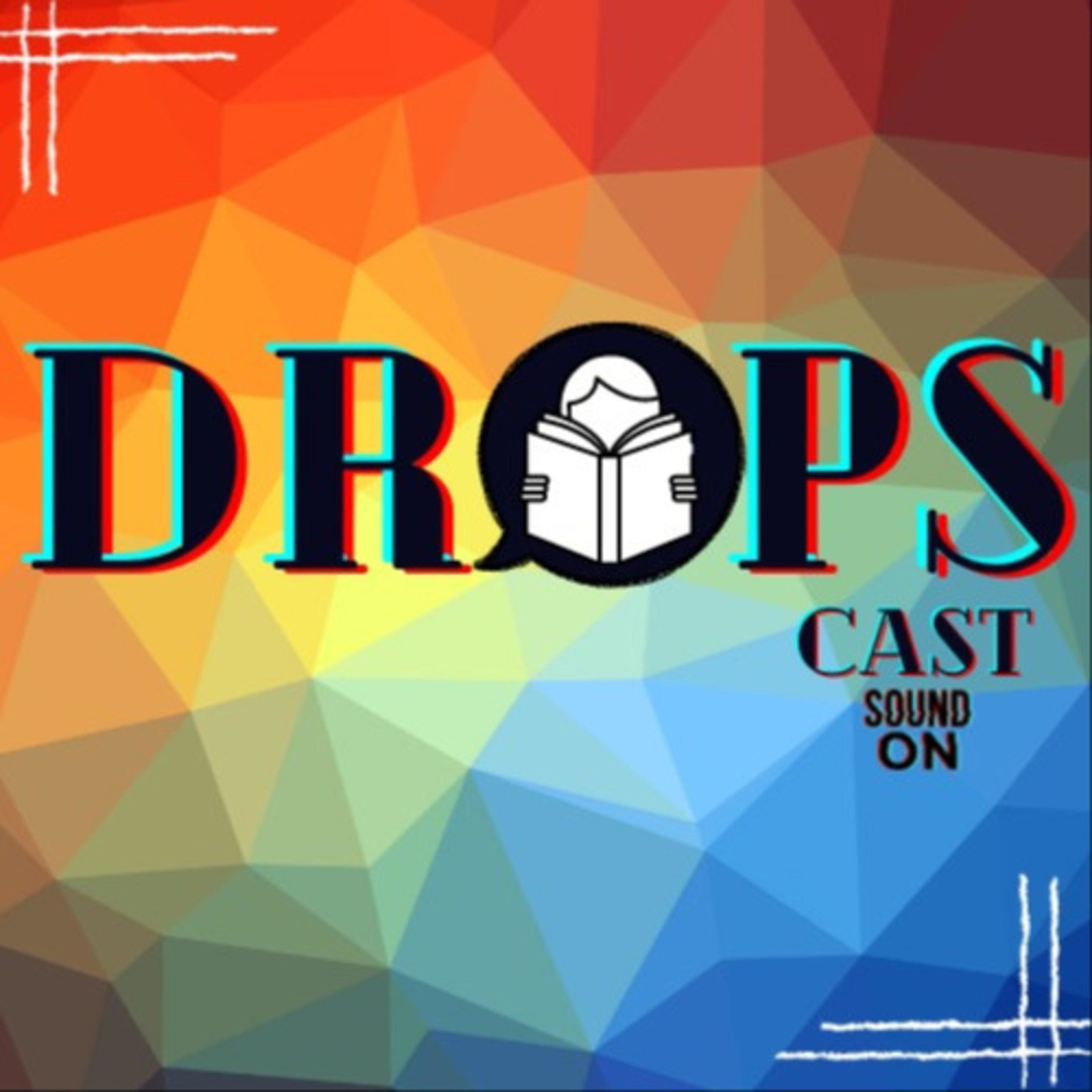 DropsCast podcast artwork