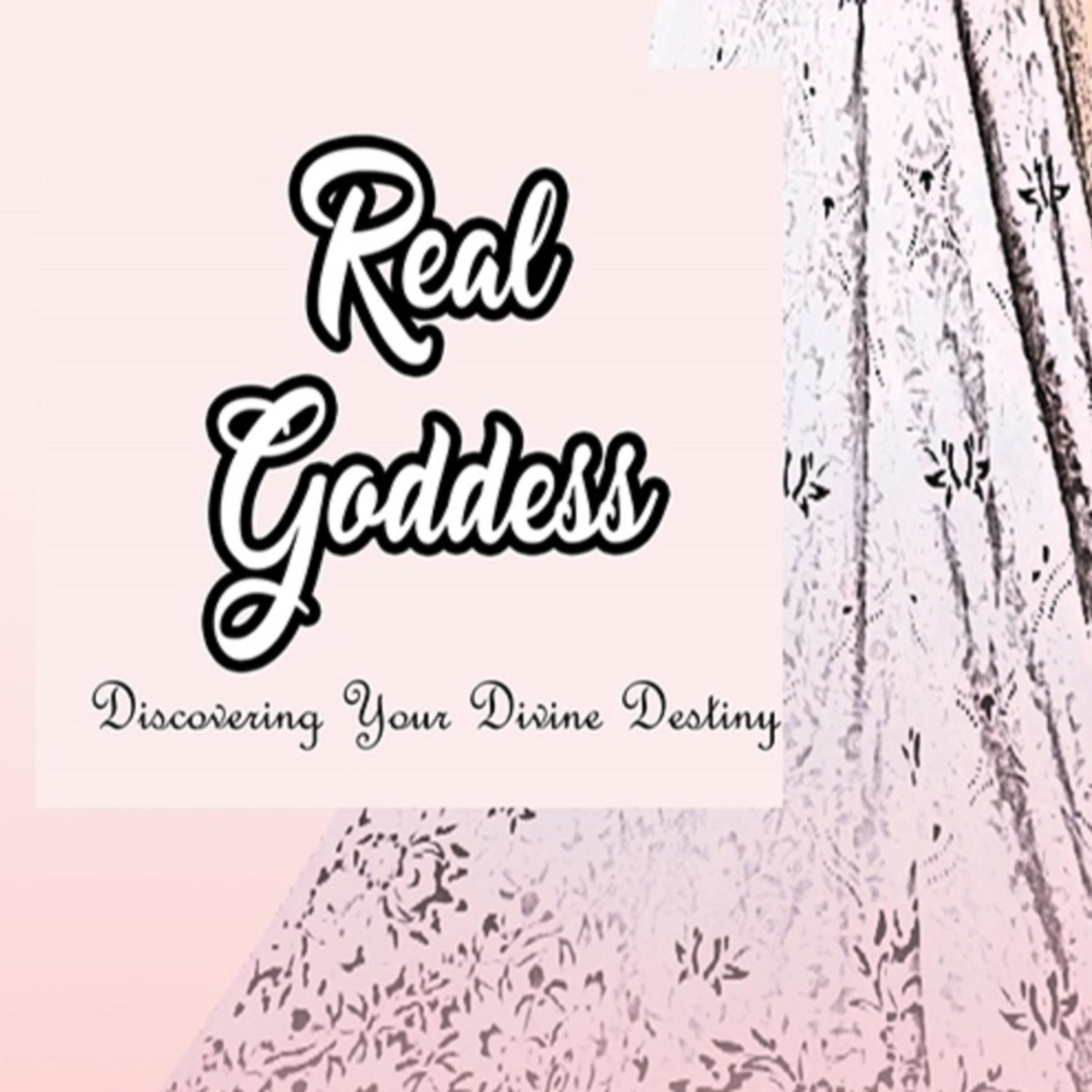 Real Goddess podcast artwork