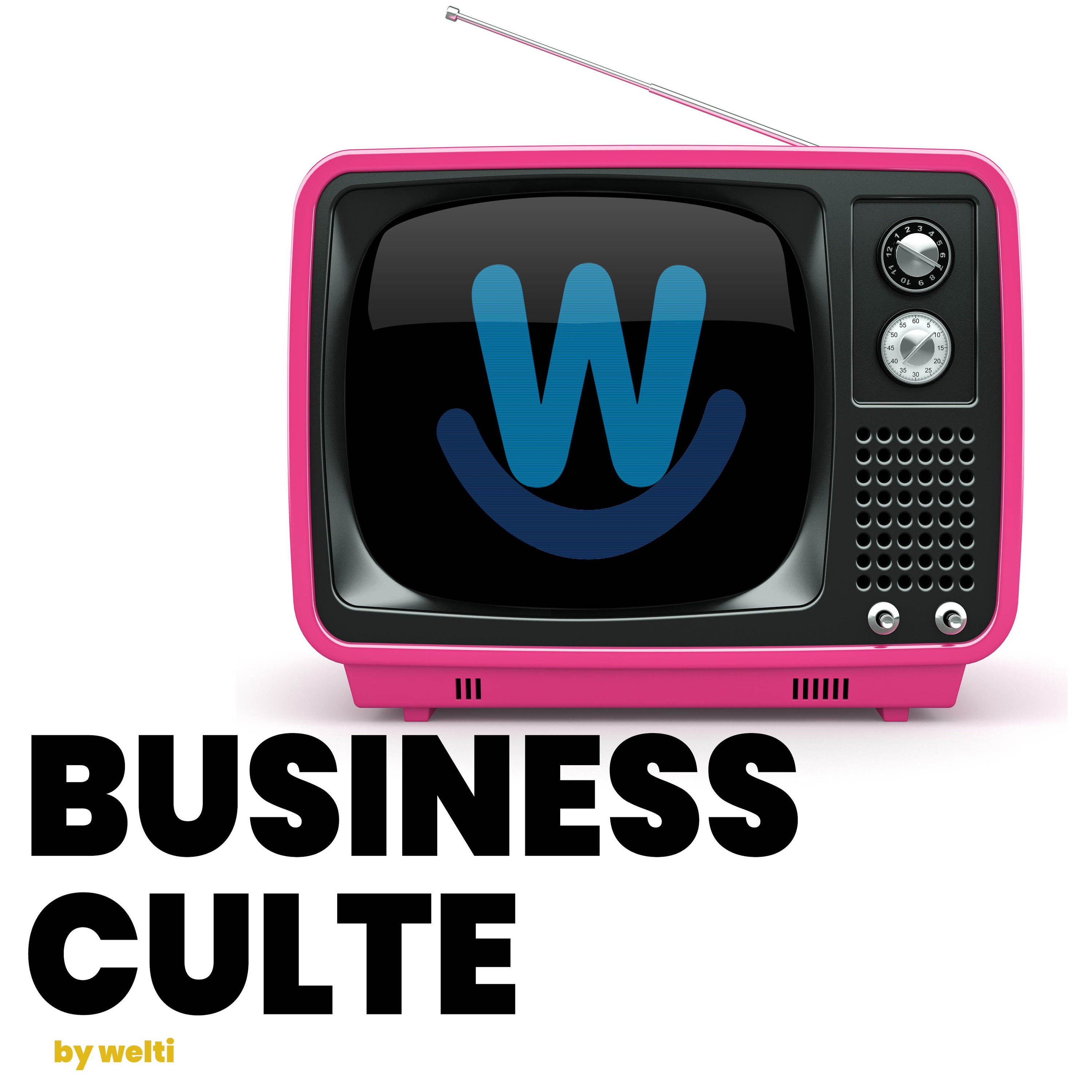 BUSINESS CULTE cover art