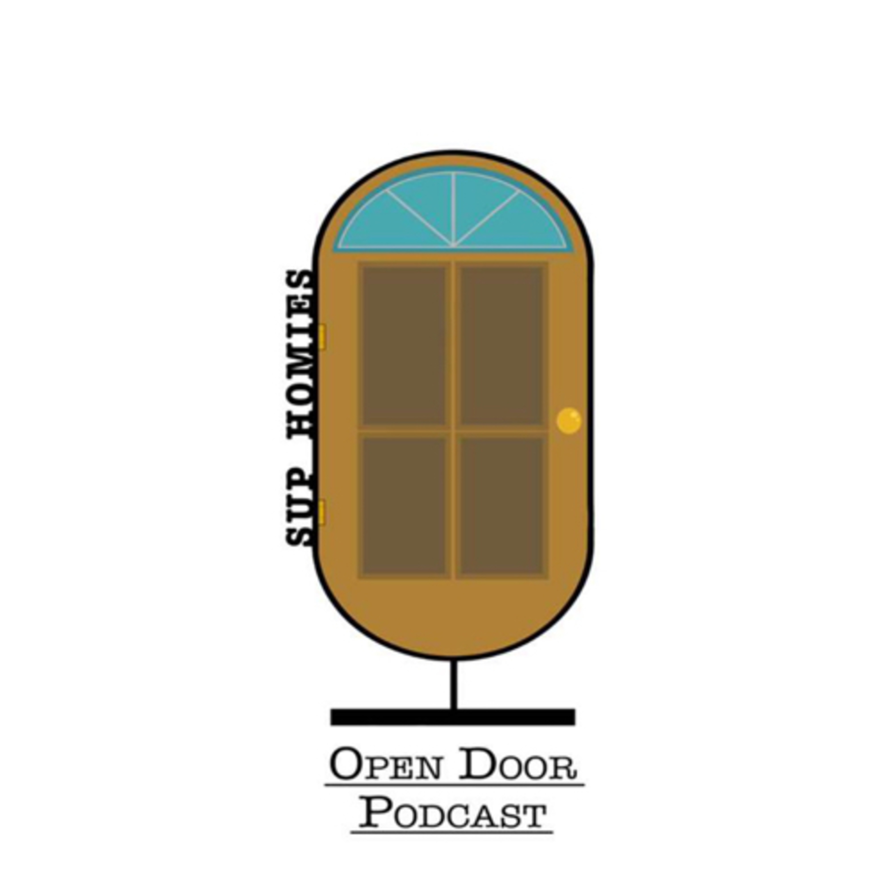 Open Door Podcast cover art