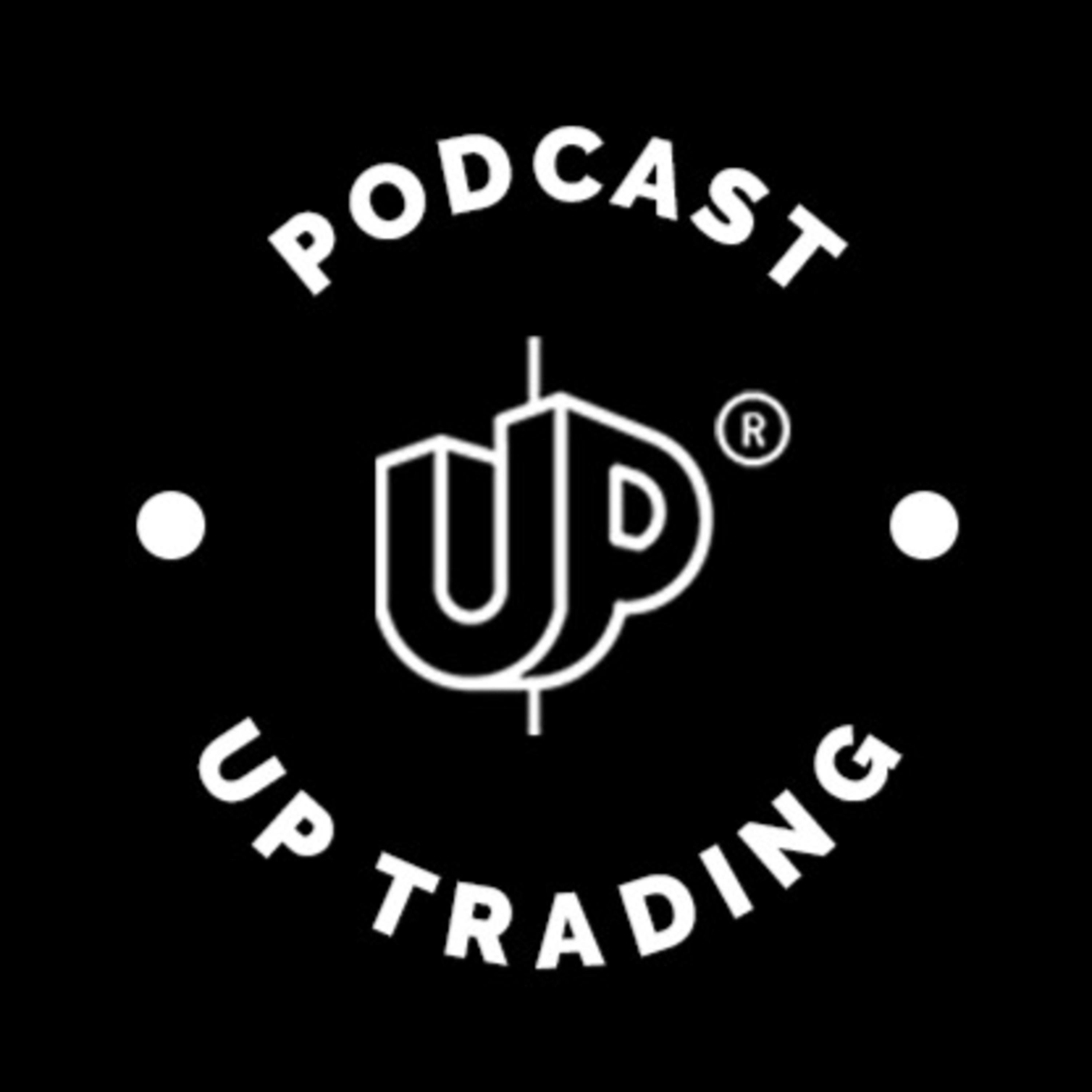 UP TRADING PODCAST cover