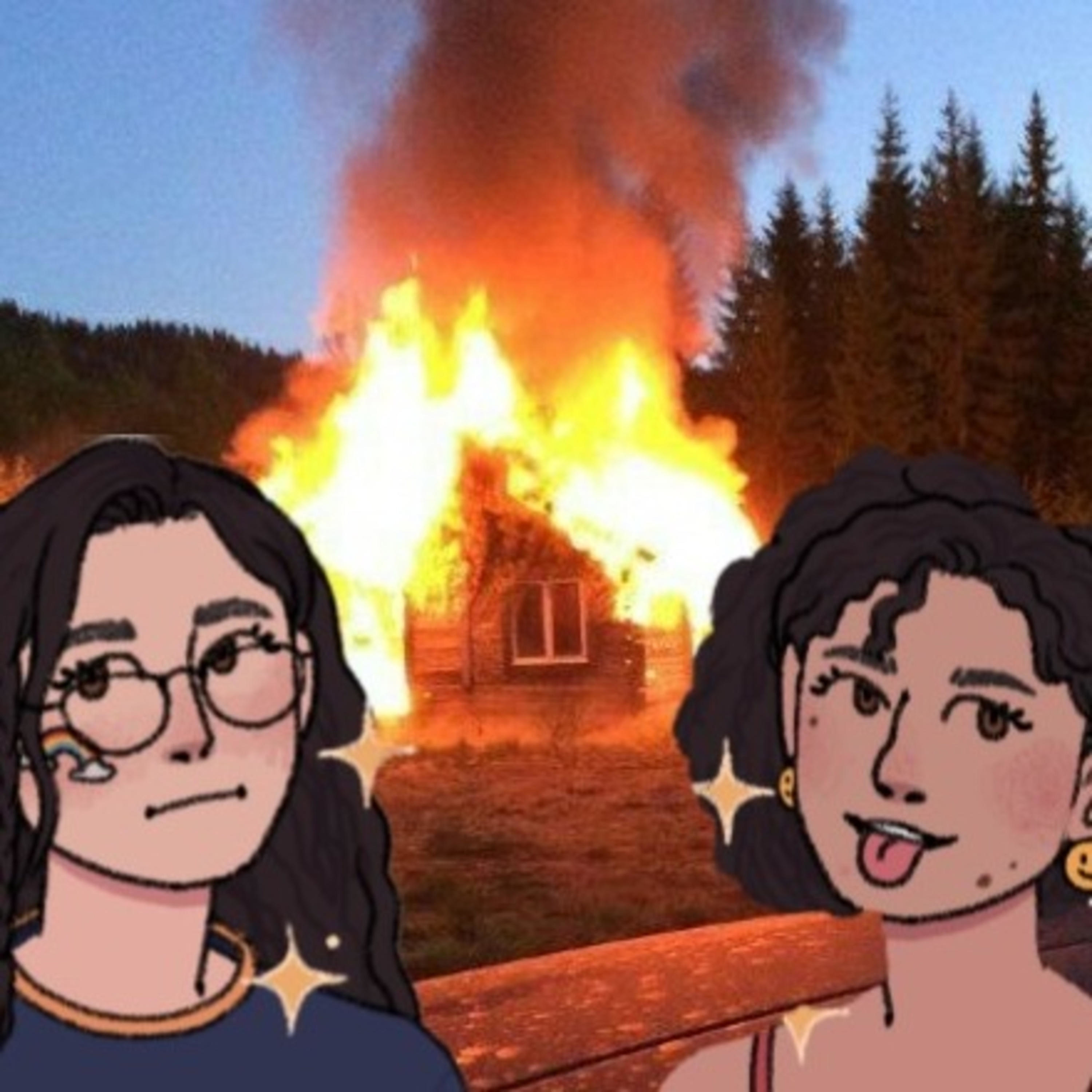 CON PELOS EN LA LENGUA