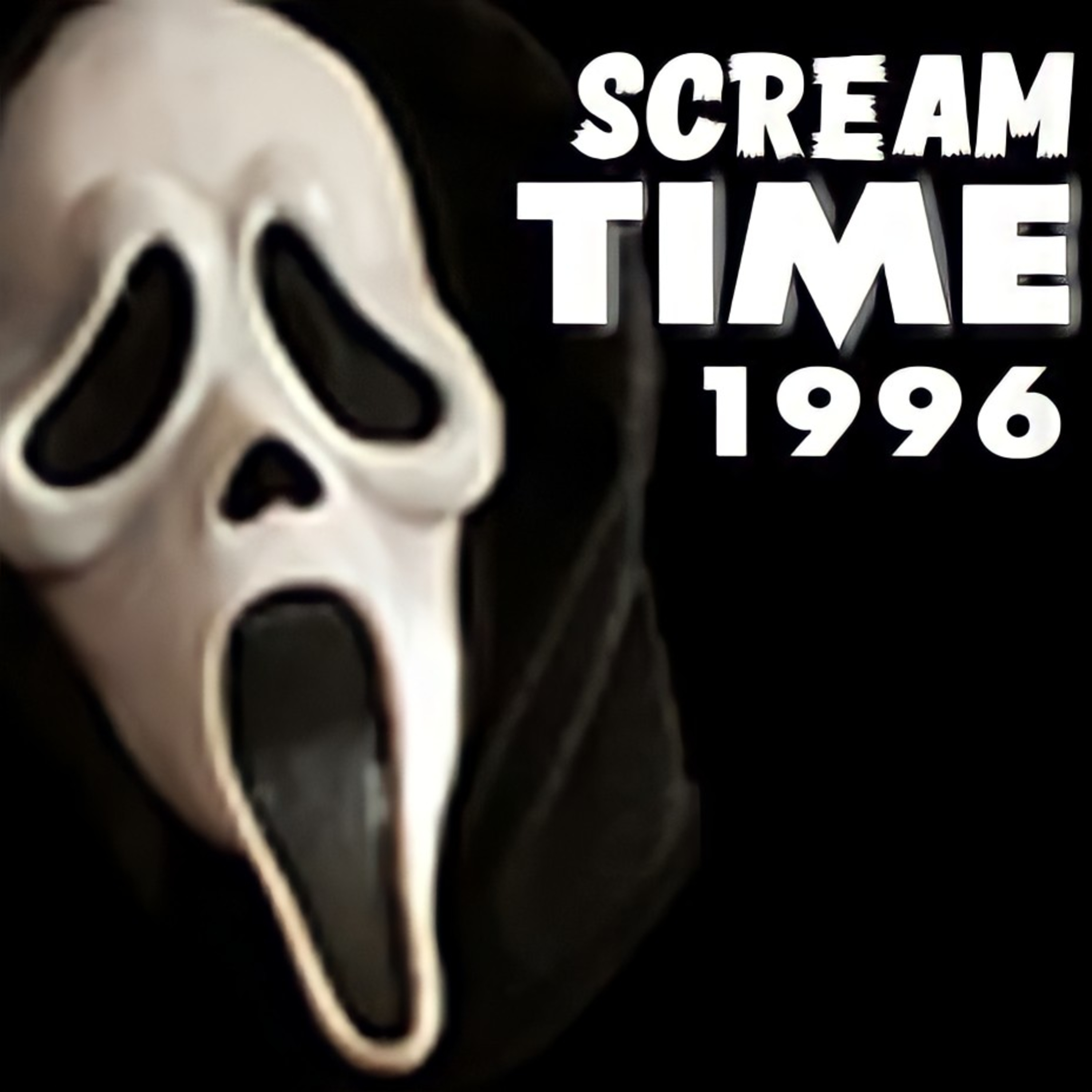 Scream Time 1996 🔪🩸👻 cover art