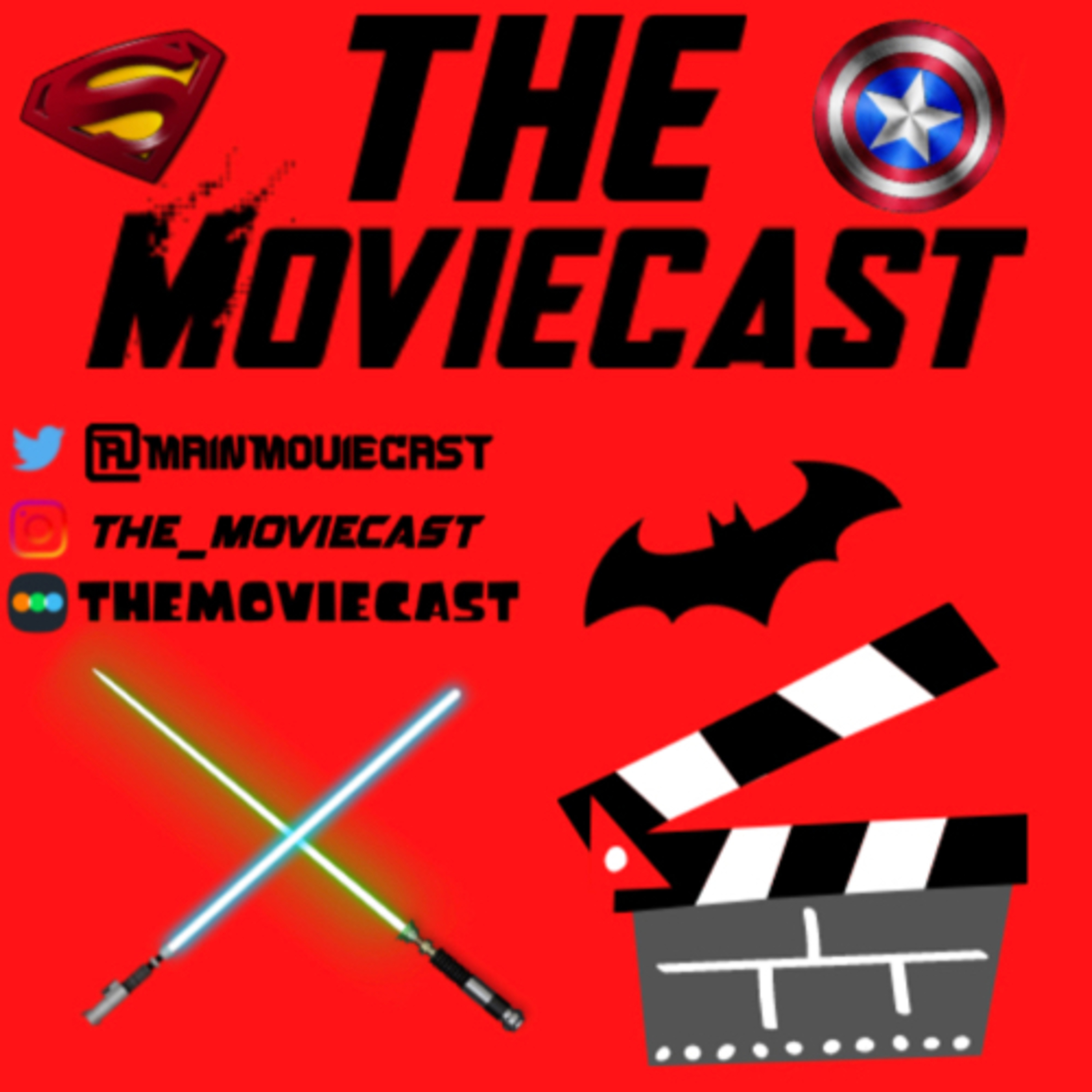 The Moviecast podcast artwork