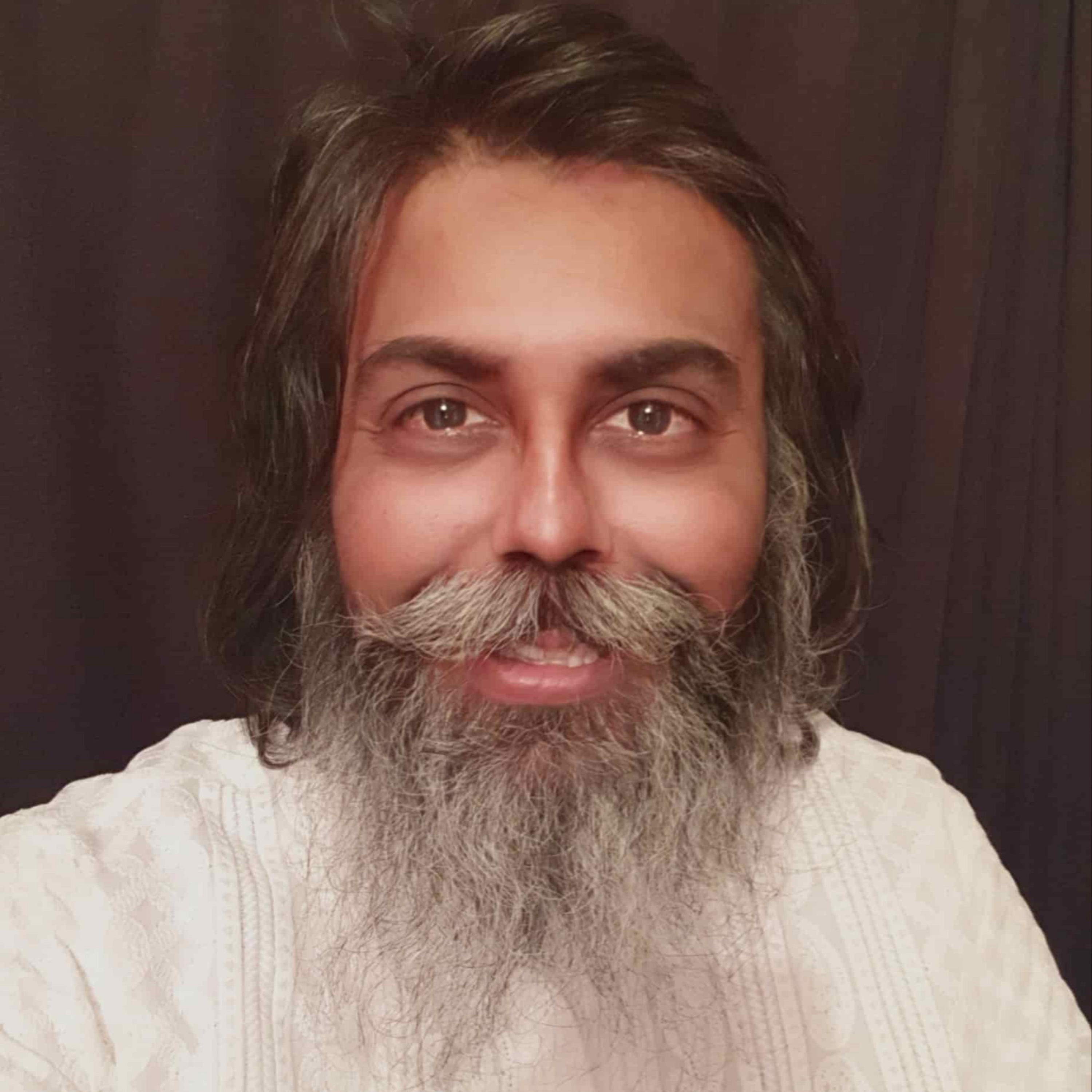 Yogisri's Healing Voice cover art