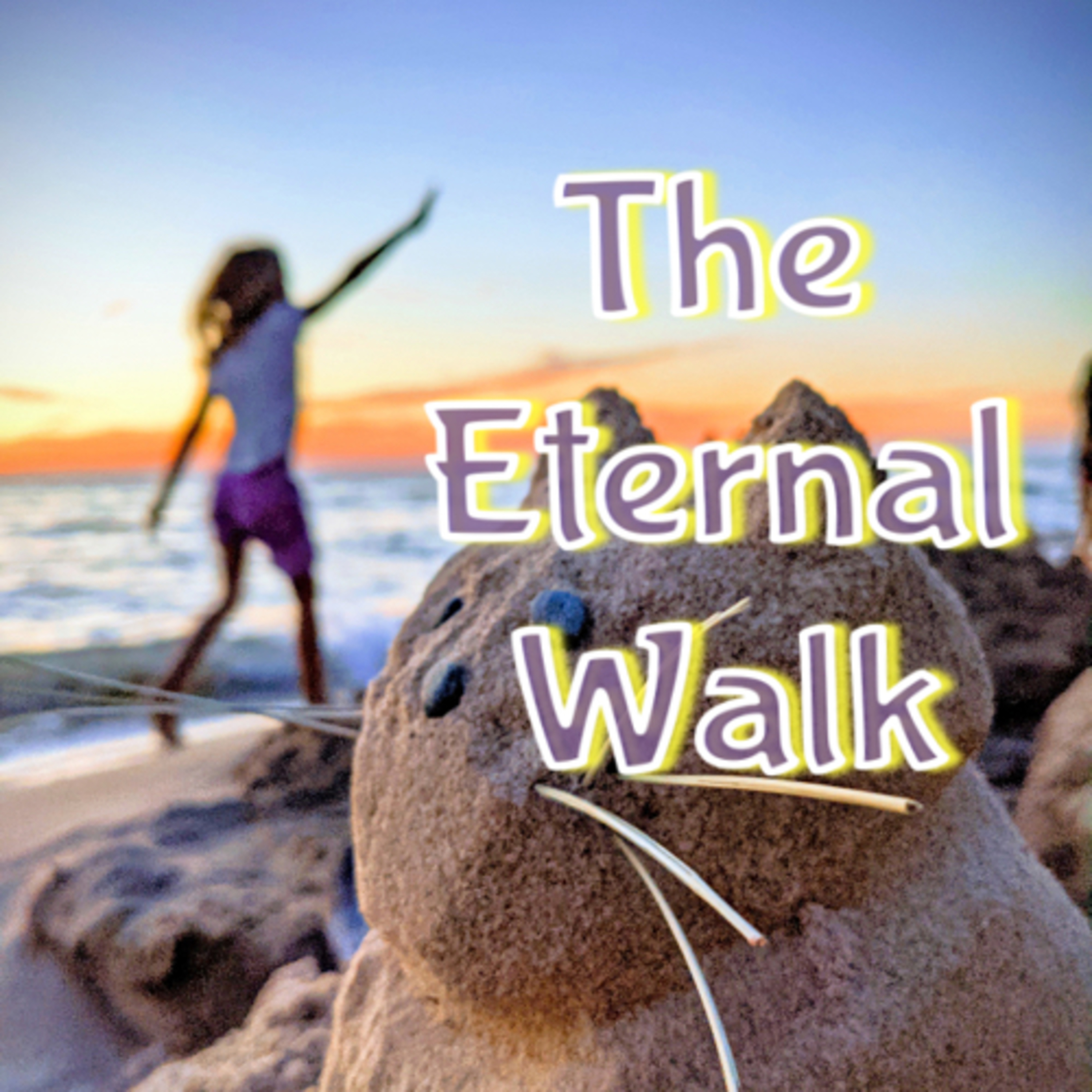 The Eternal Walk podcast artwork