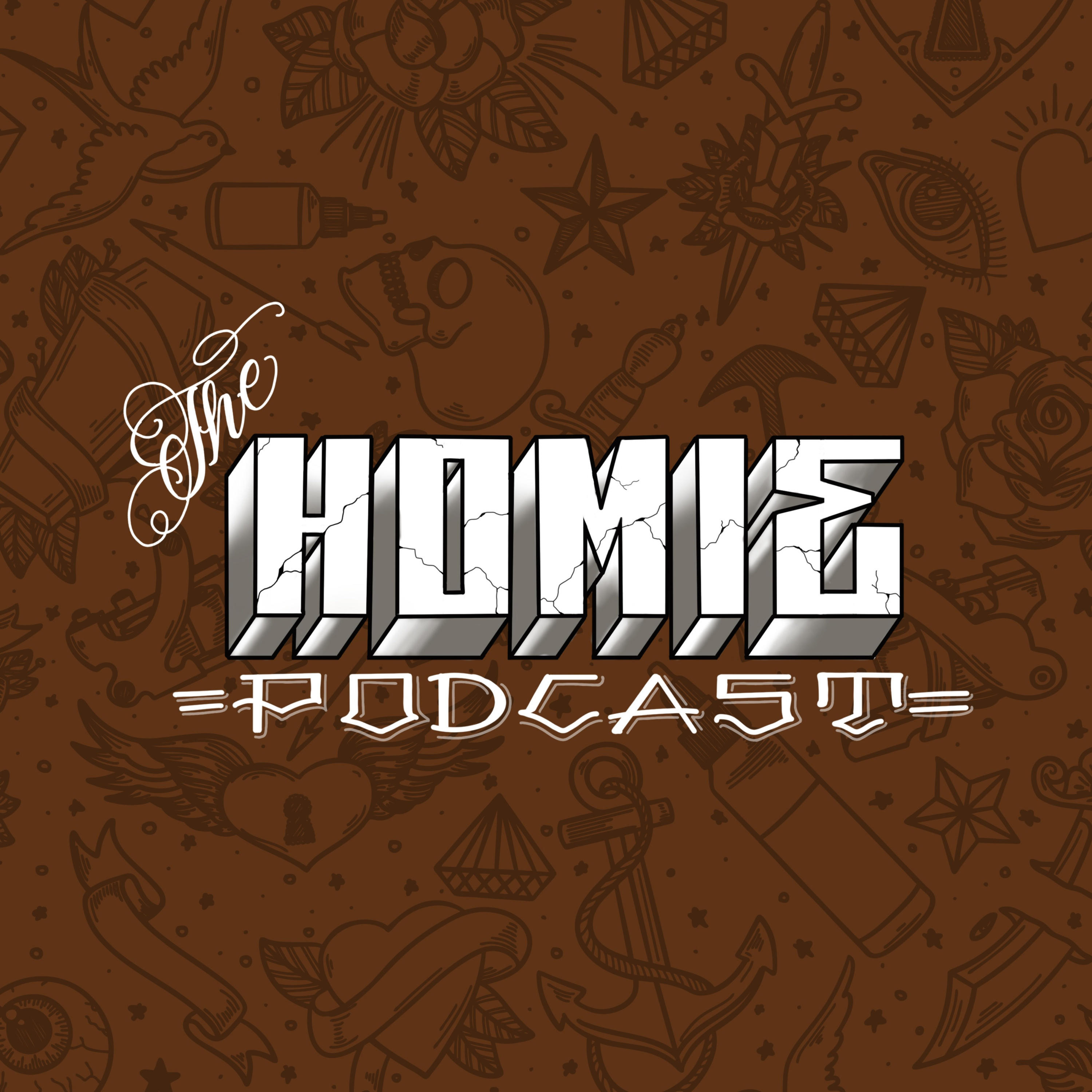 The Homie Podcast cover art
