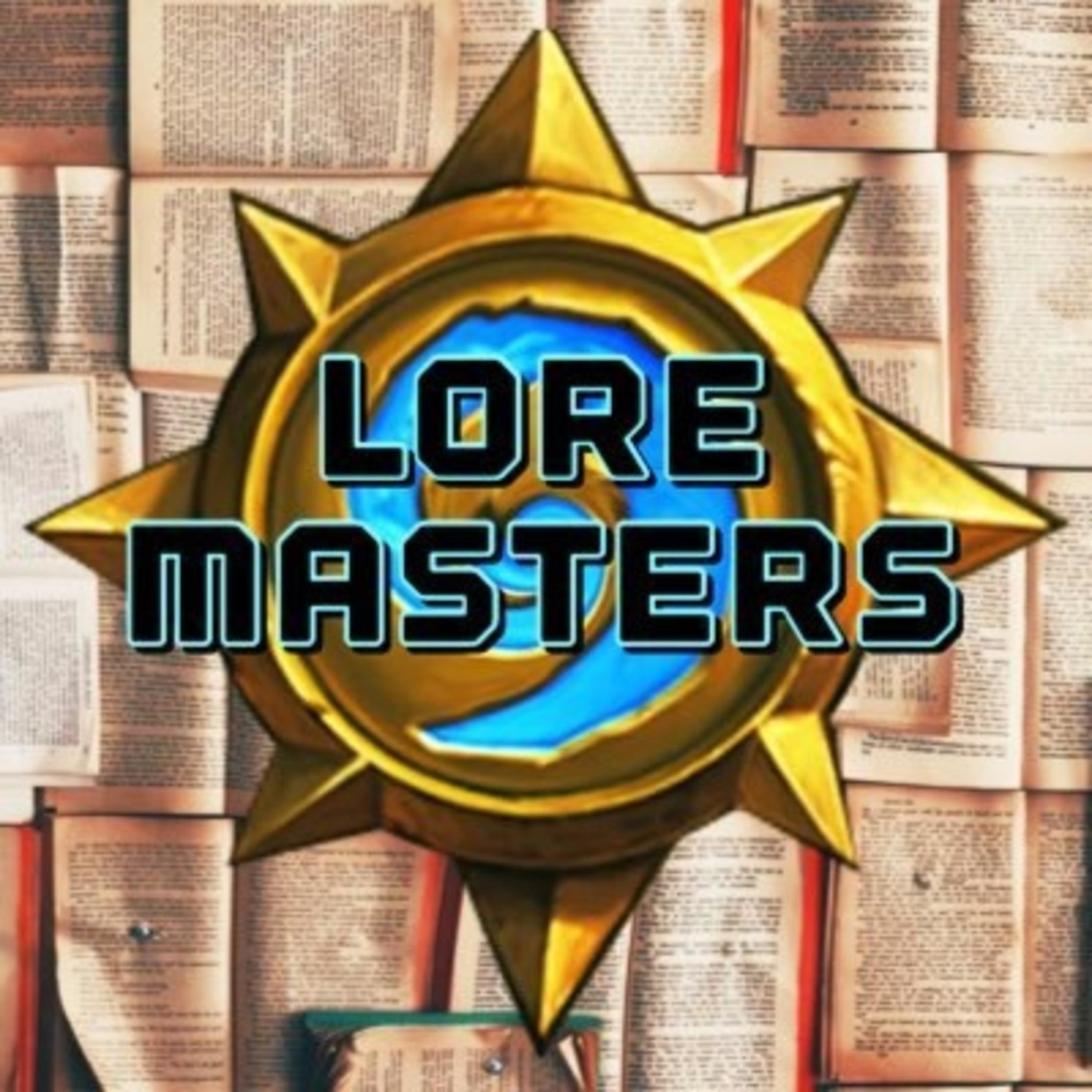 Loremasters HS cover art