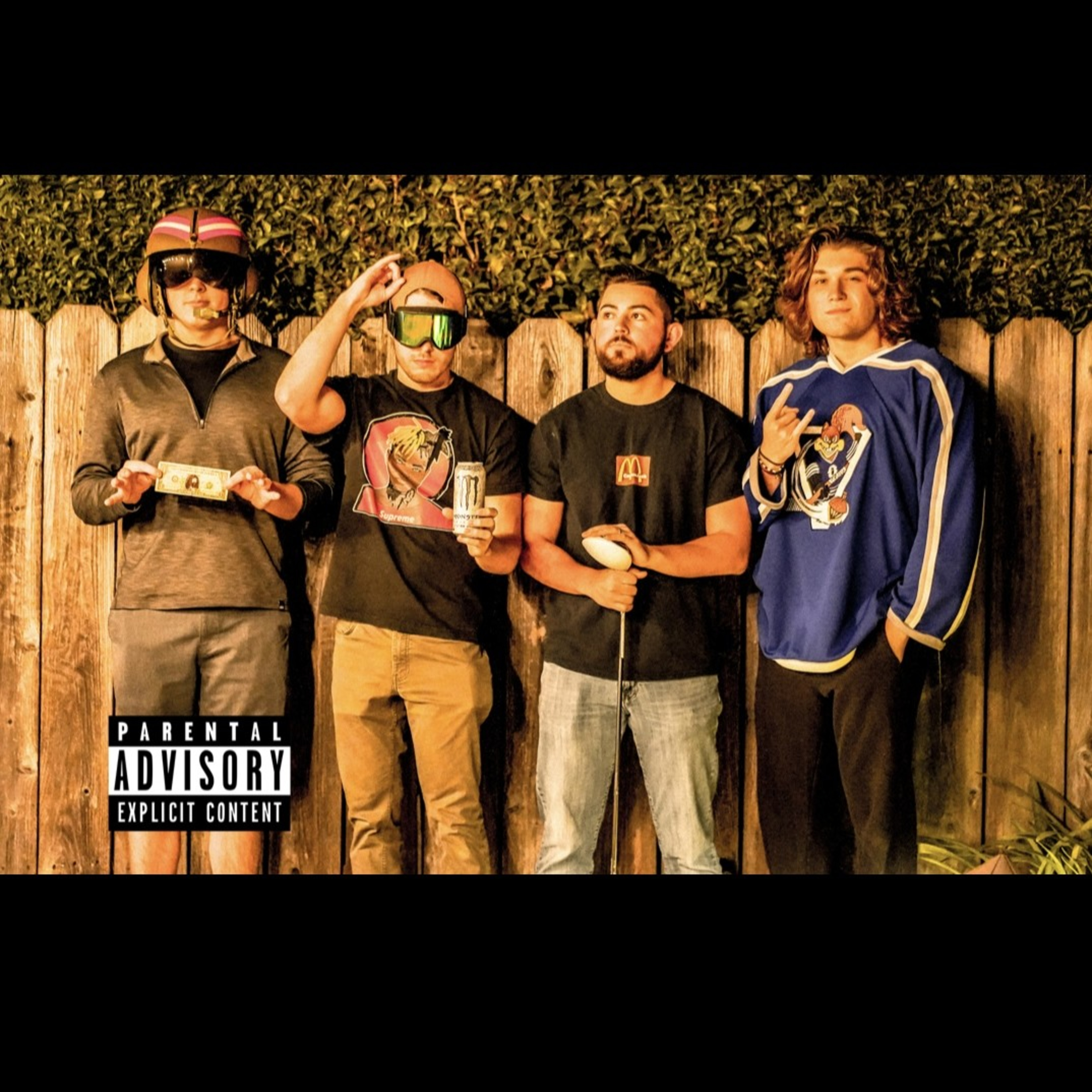 B.K. Podcast cover art