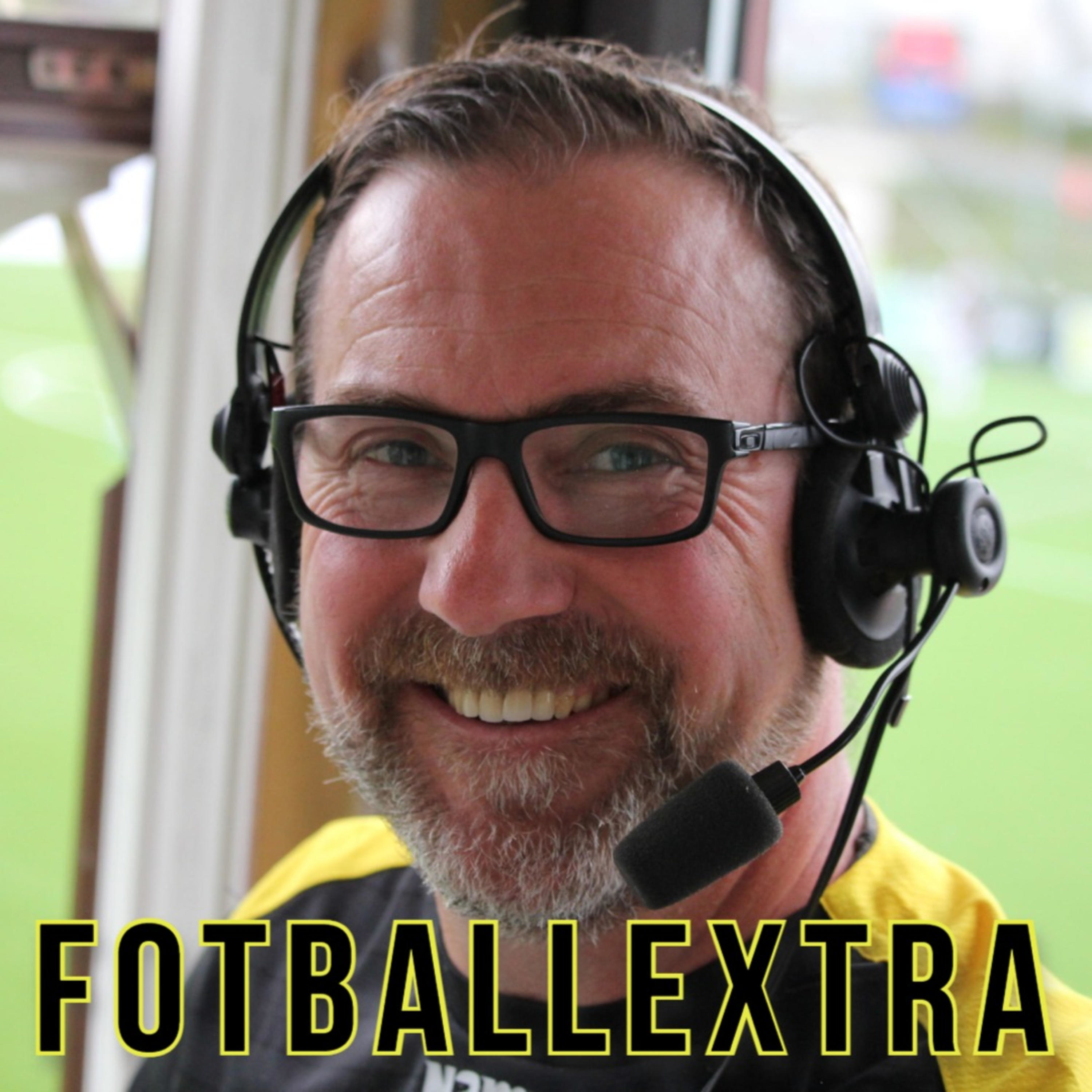 Fotballextra cover art