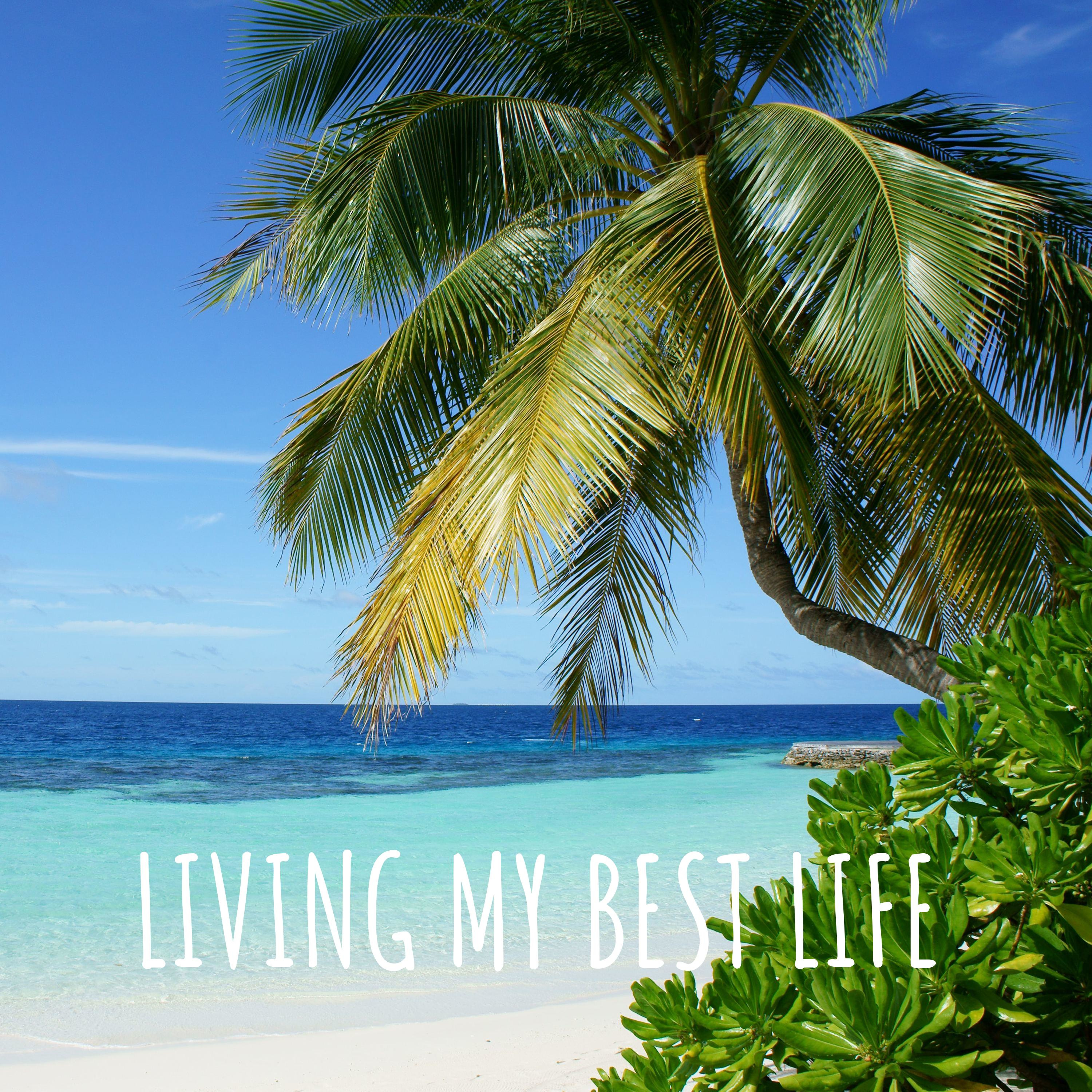 LIVING MY BEST LIFE❤️ cover art