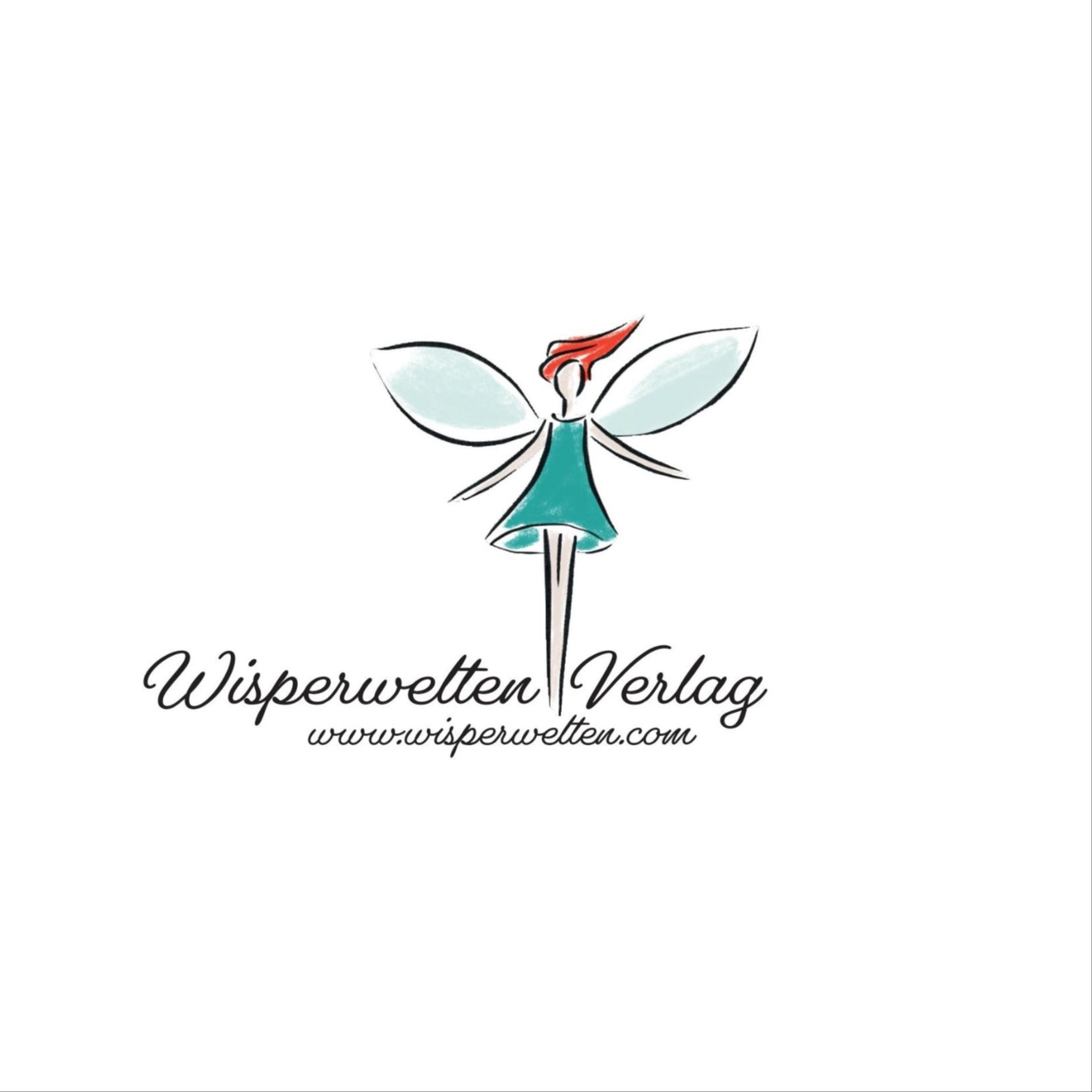 Birgit Doll - Wisperwelten cover art