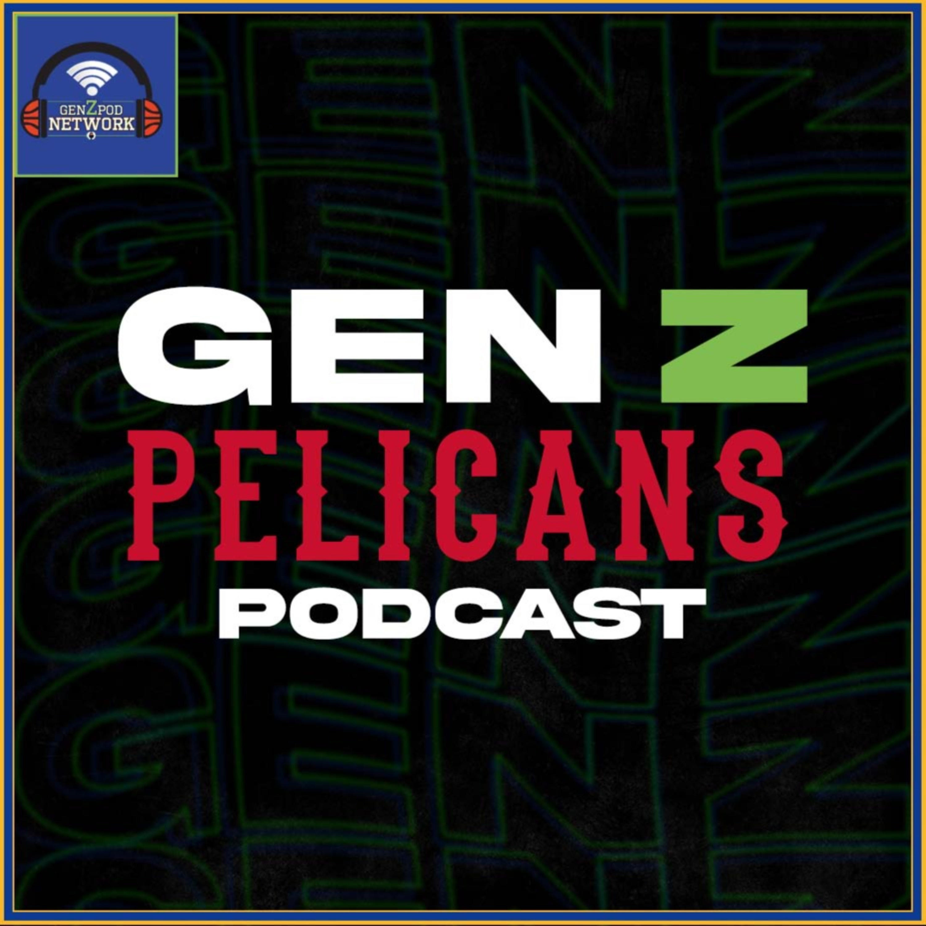 Gen Z Pelicans cover art