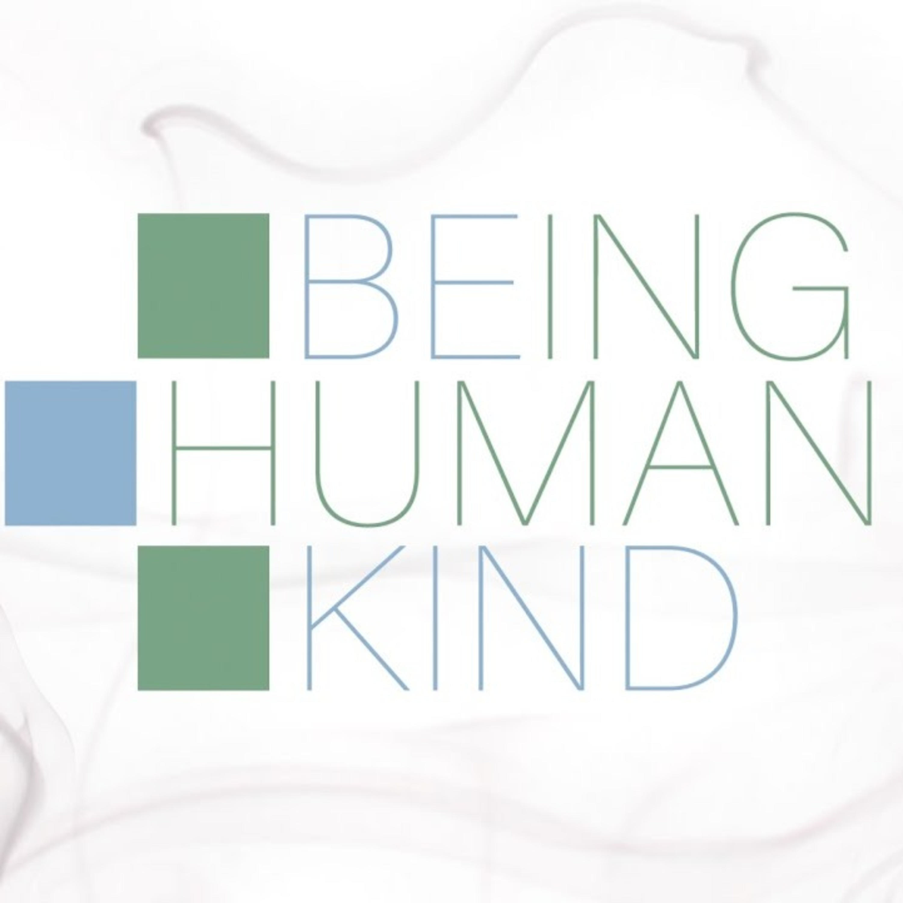 Being Human Kind podcast artwork