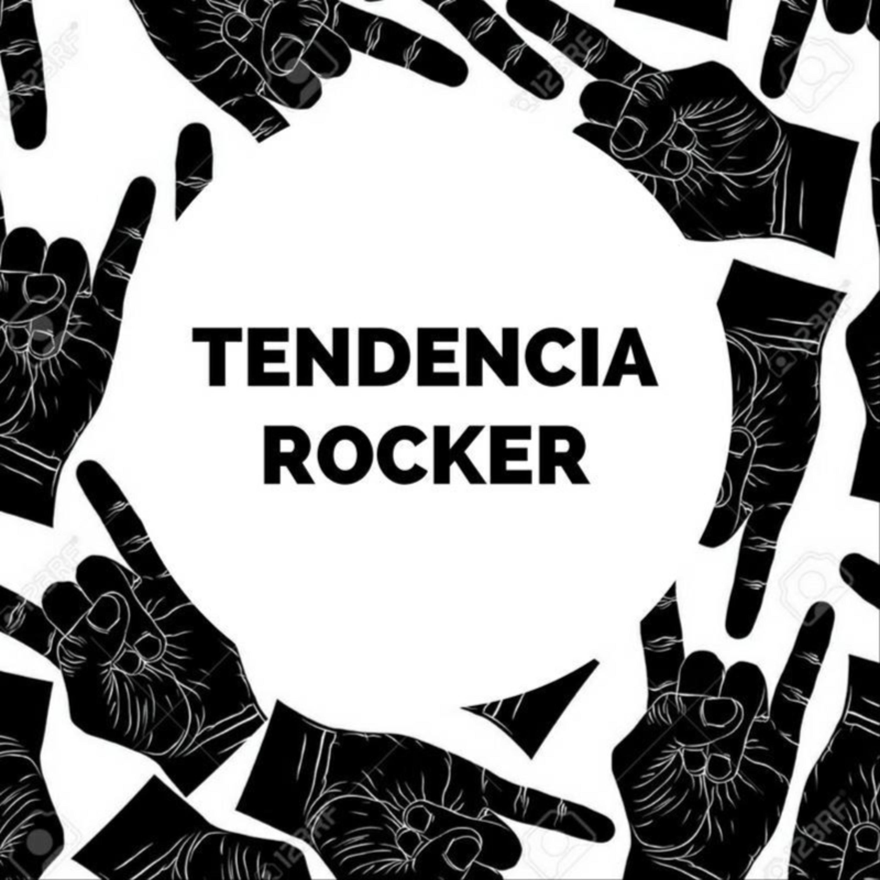 TENDENCIA ROCKER podcast artwork