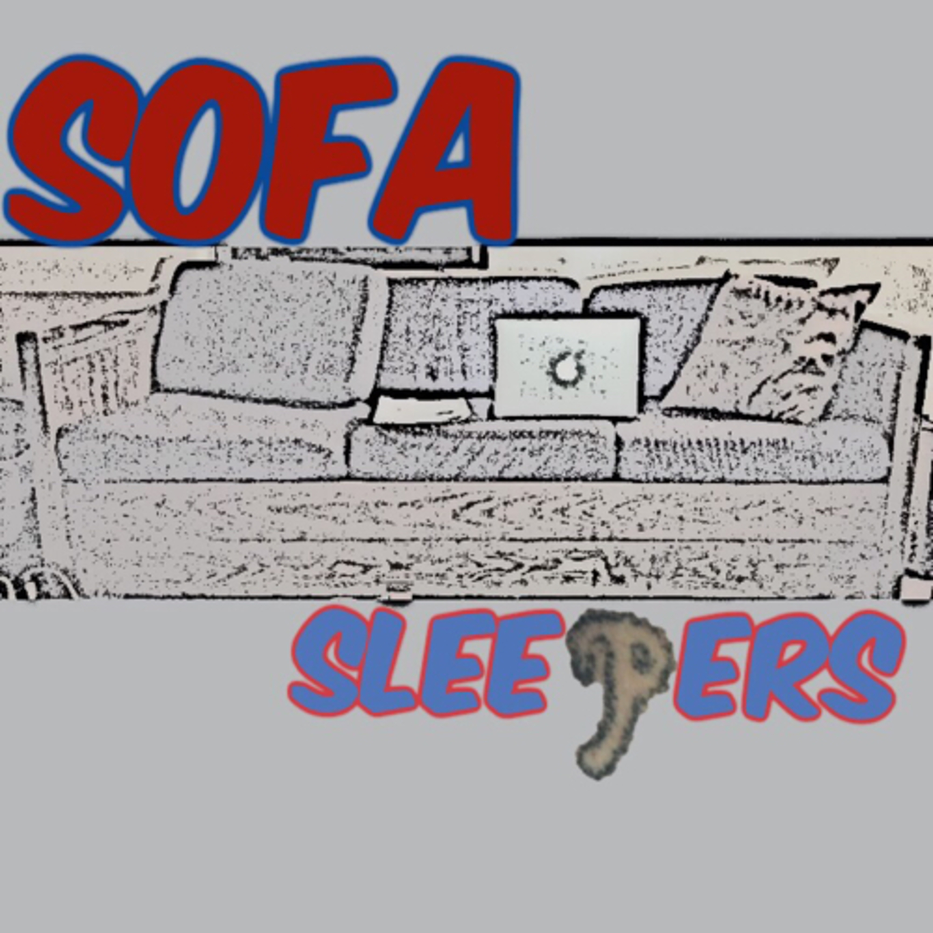 Sofa Sleepers podcast artwork