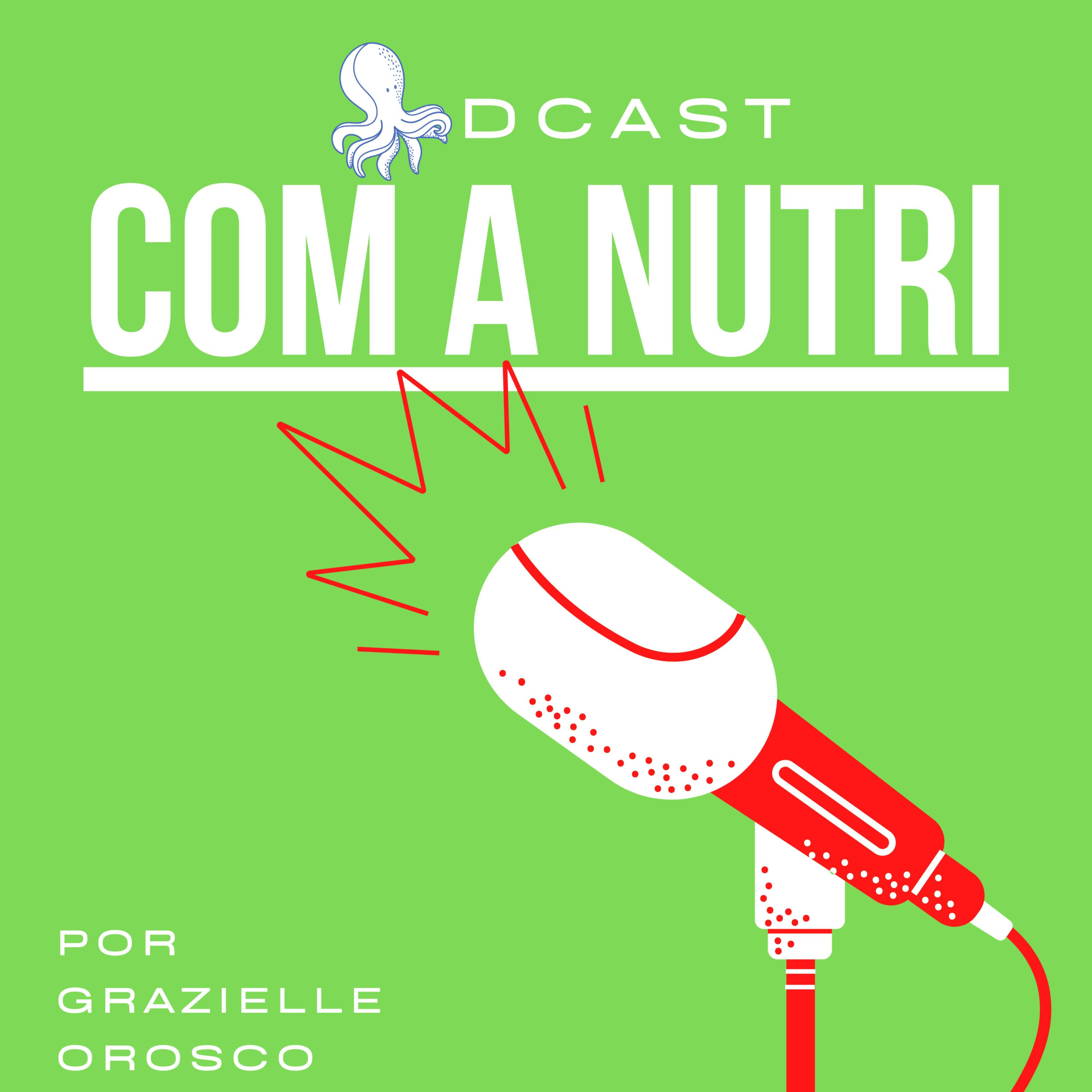 PolDcast com a Nutri podcast artwork