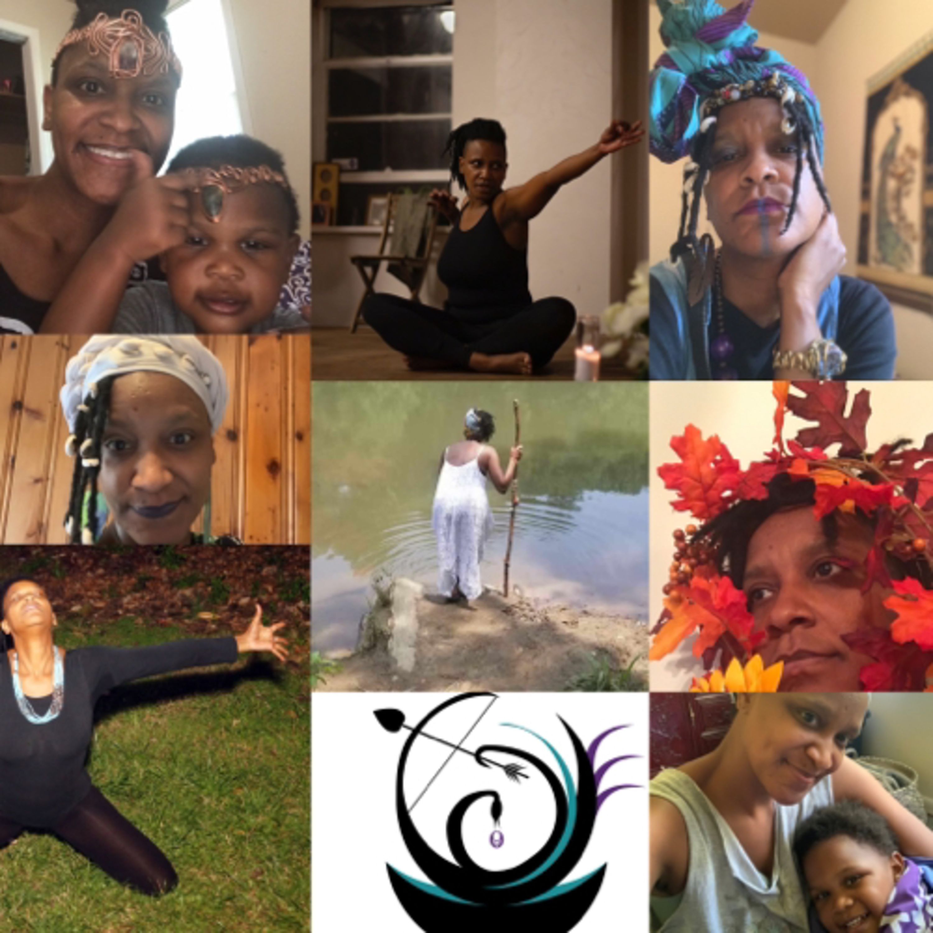 The Mystic Mic Drop with Neith Sankofa cover art