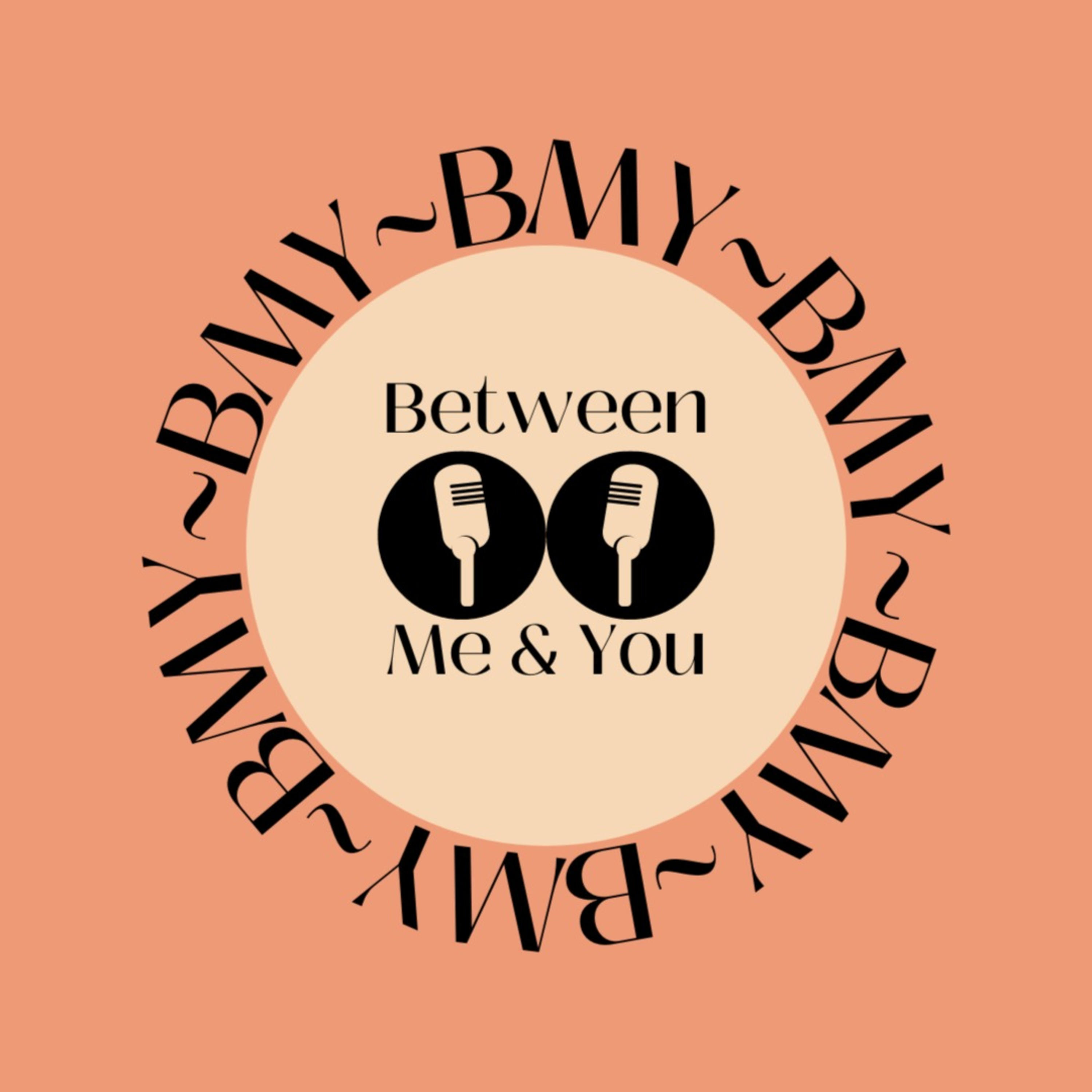 Between Me & You cover art