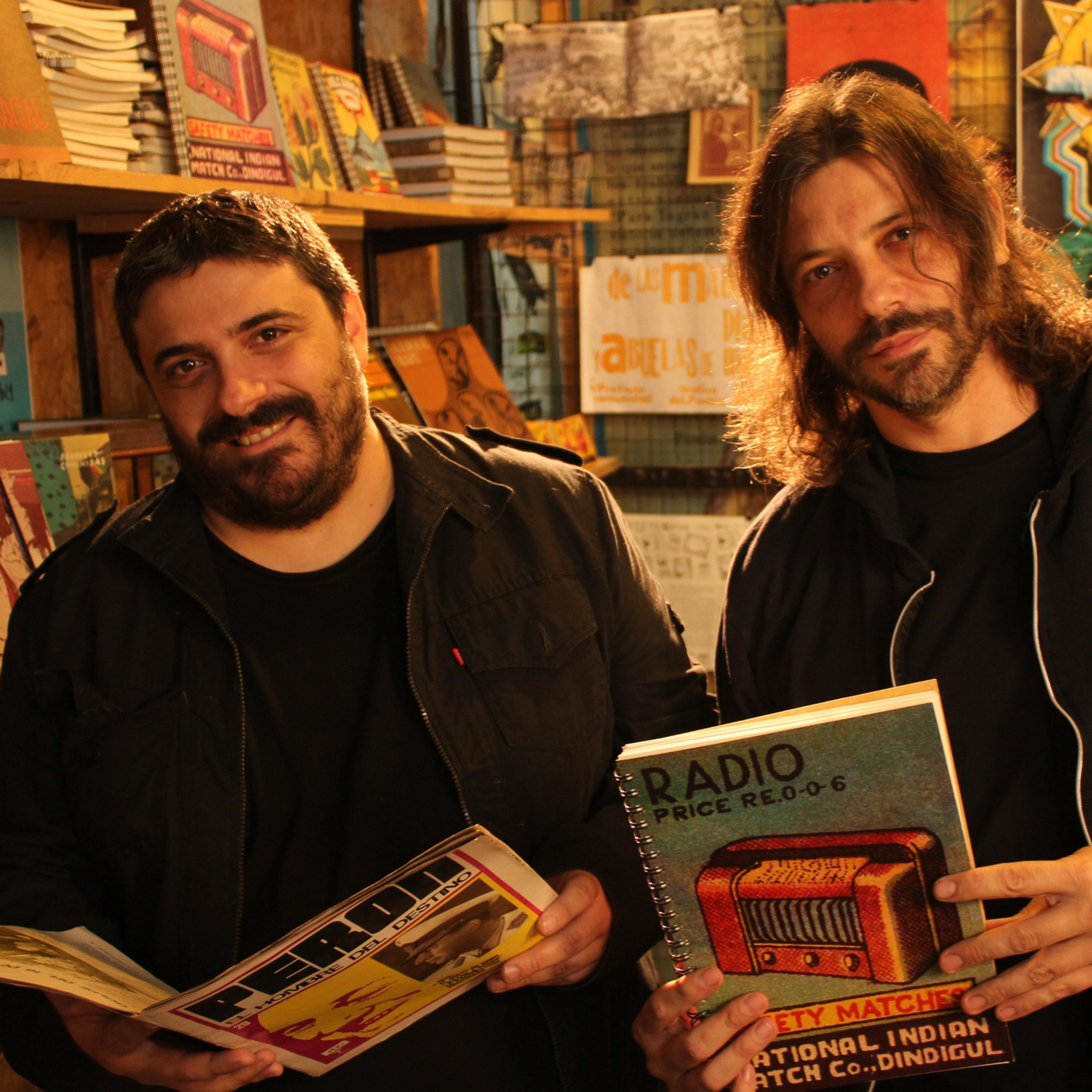 #CosaDeNegros por FM La Patriada y #ViernesDeNegros por La 990 Radio con Leo y Seba Ronchetti