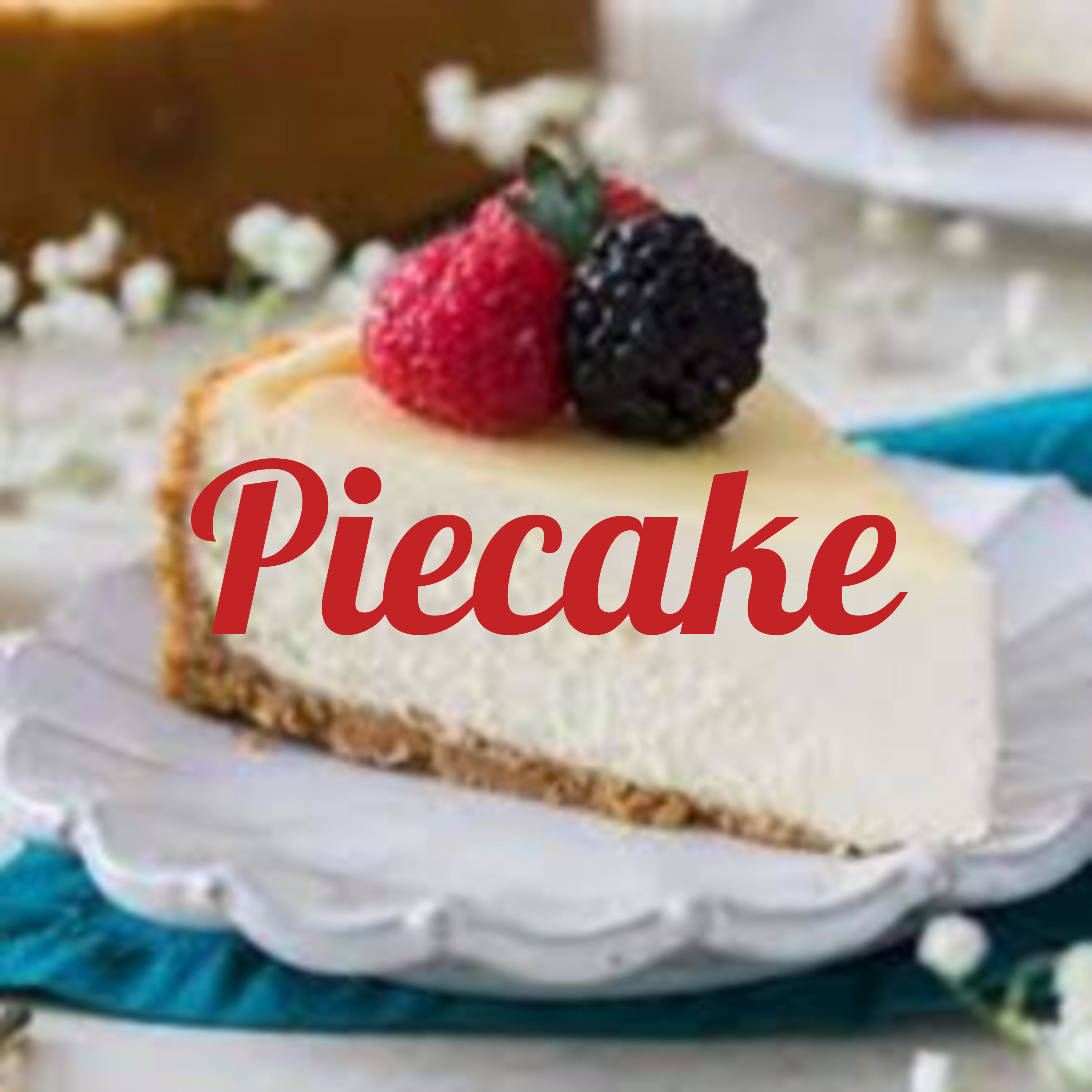 Piecake cover art