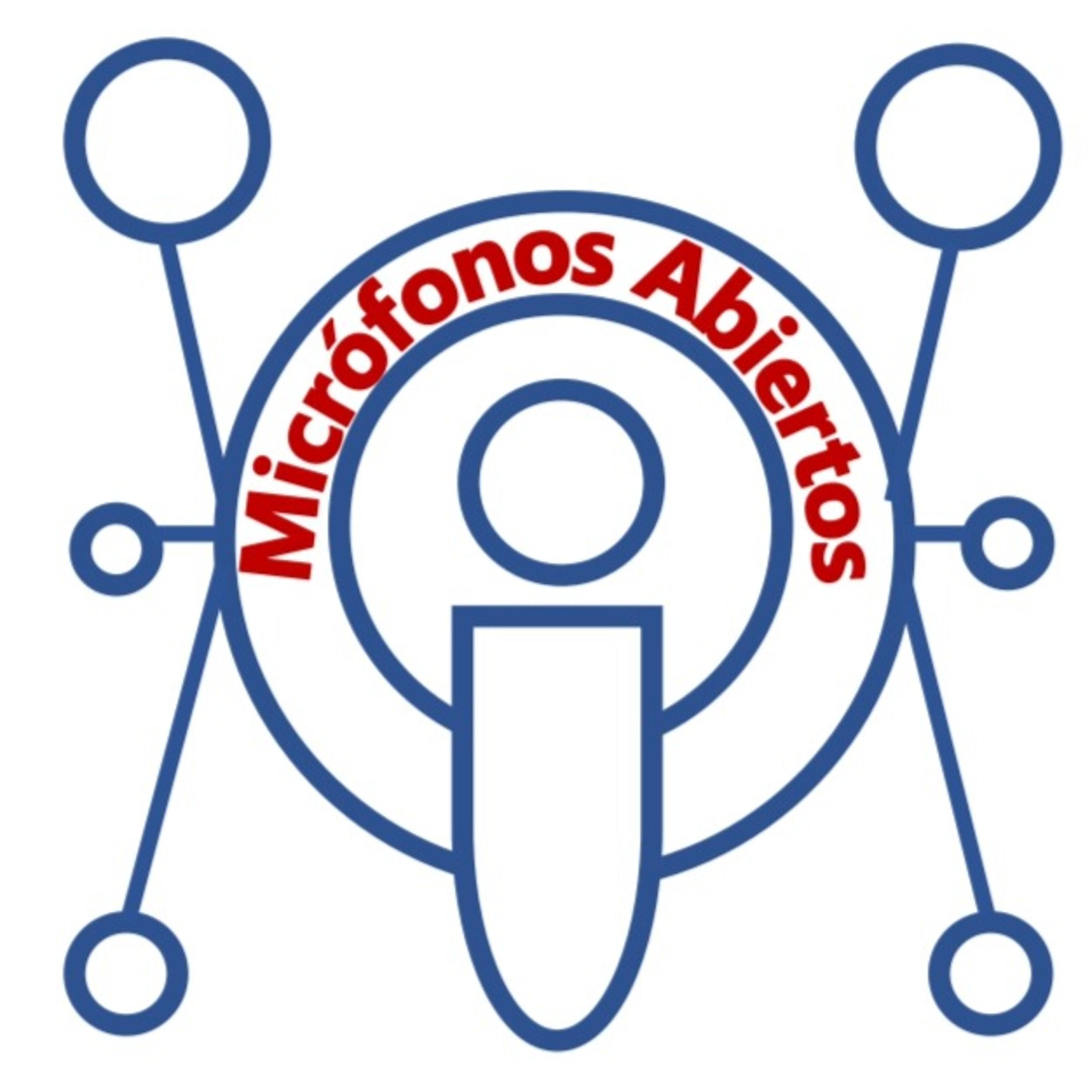 Micrófonos Abiertos podcast artwork