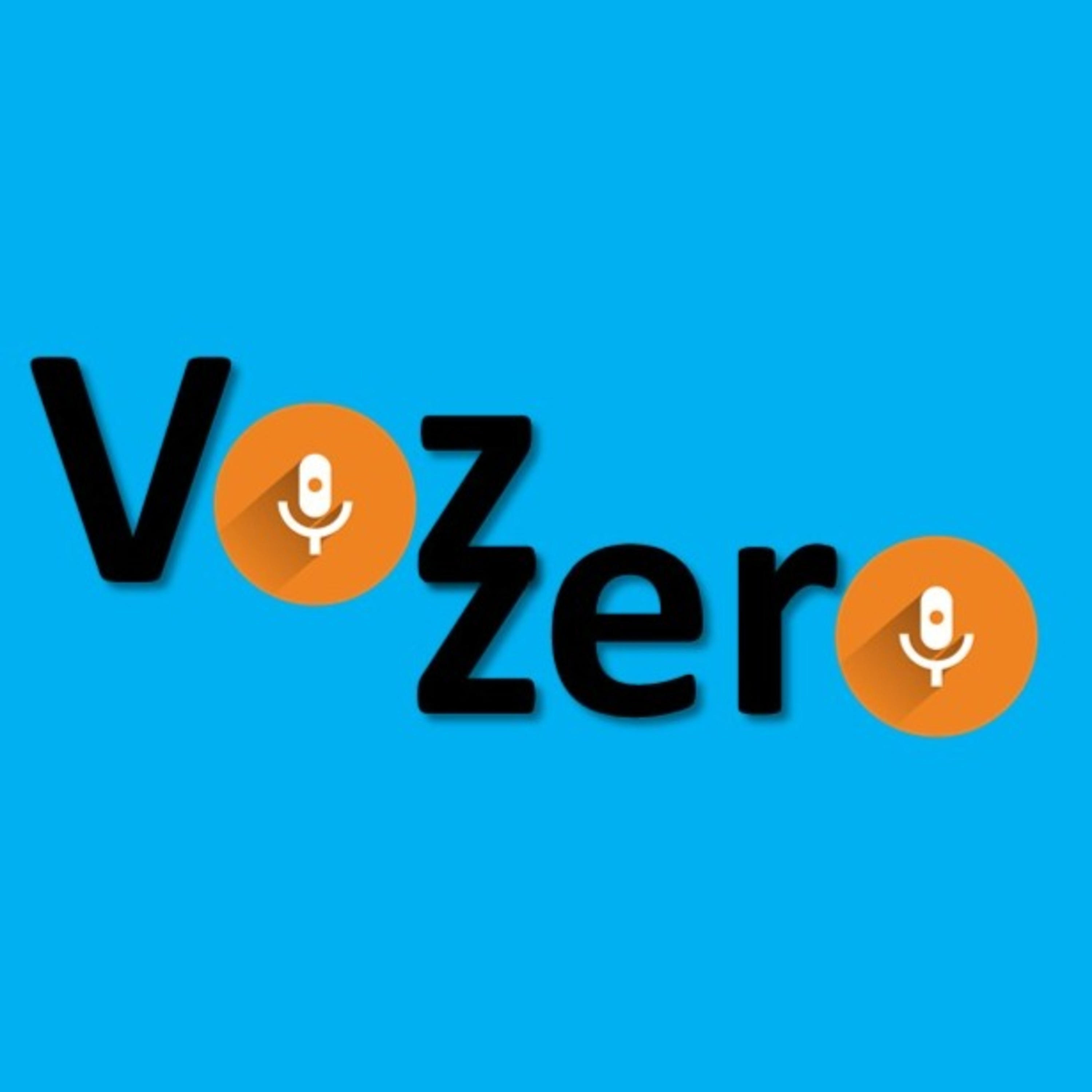 VOZZERO podcast artwork