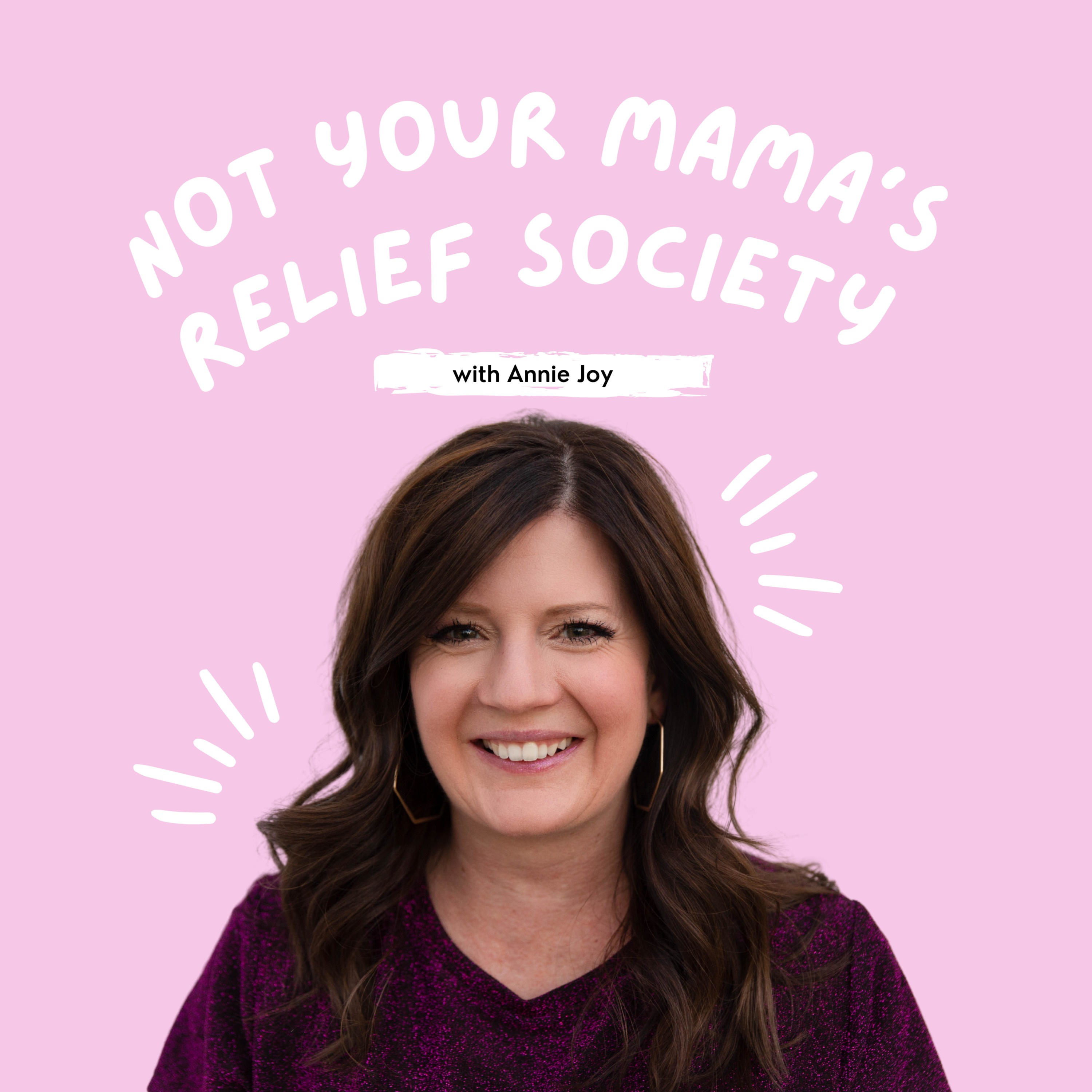 Not Your Mama\'s Relief Society
