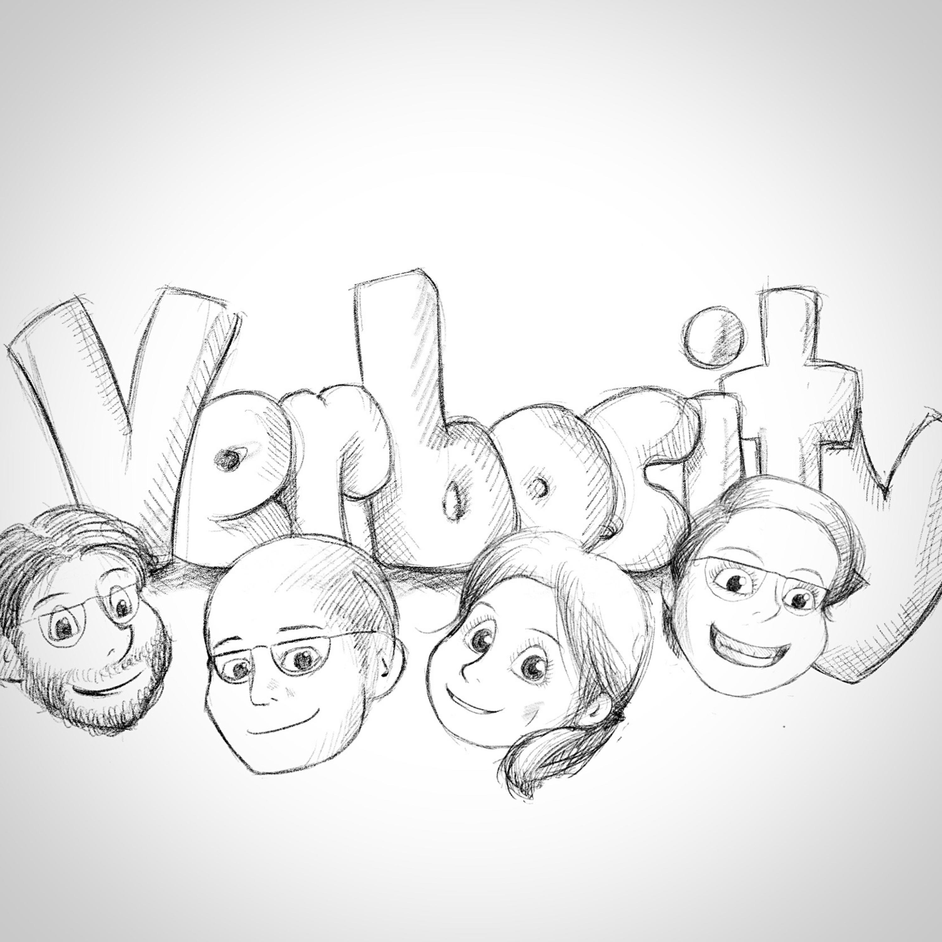 Verbosity podcast artwork