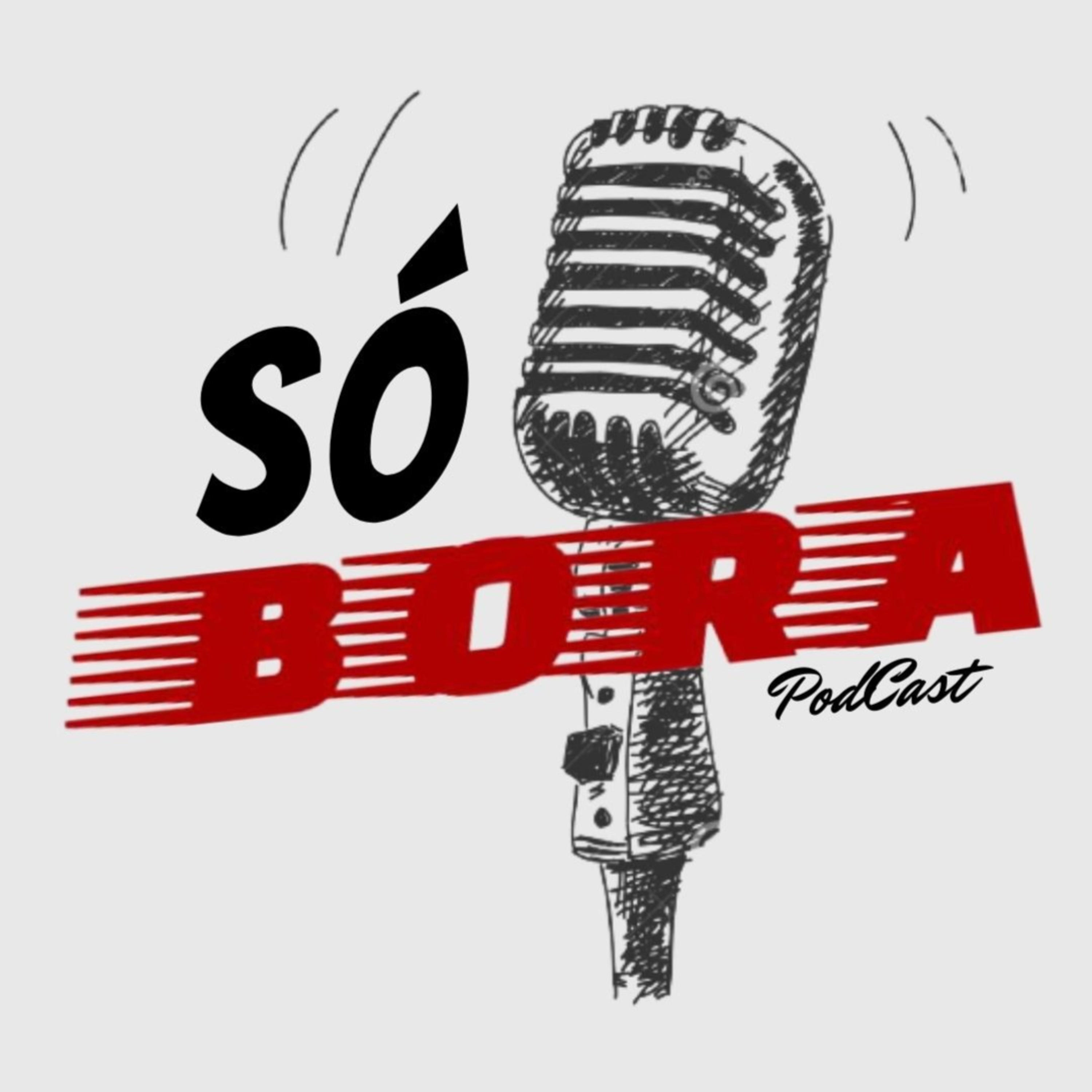 Só Bora podcast artwork