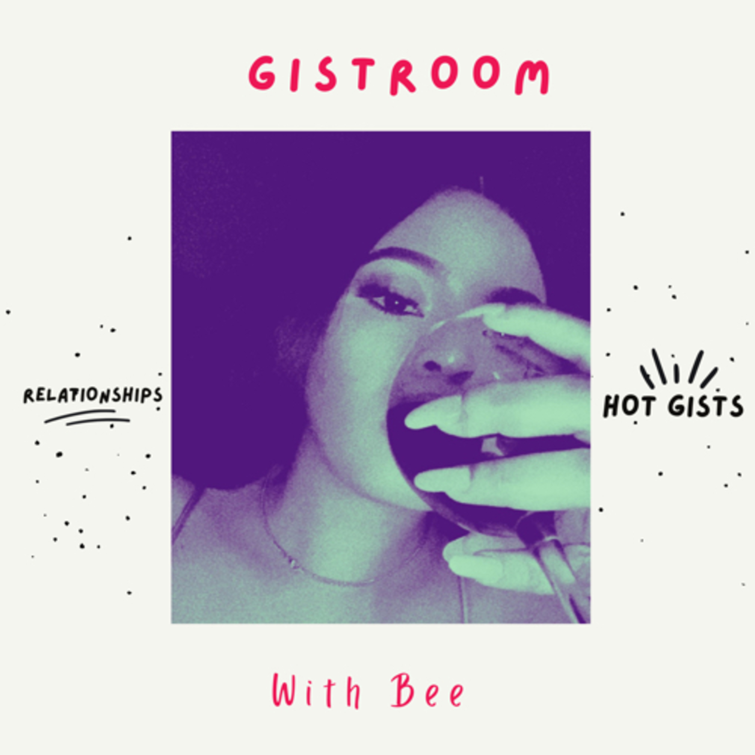 Gistroom with Bee!