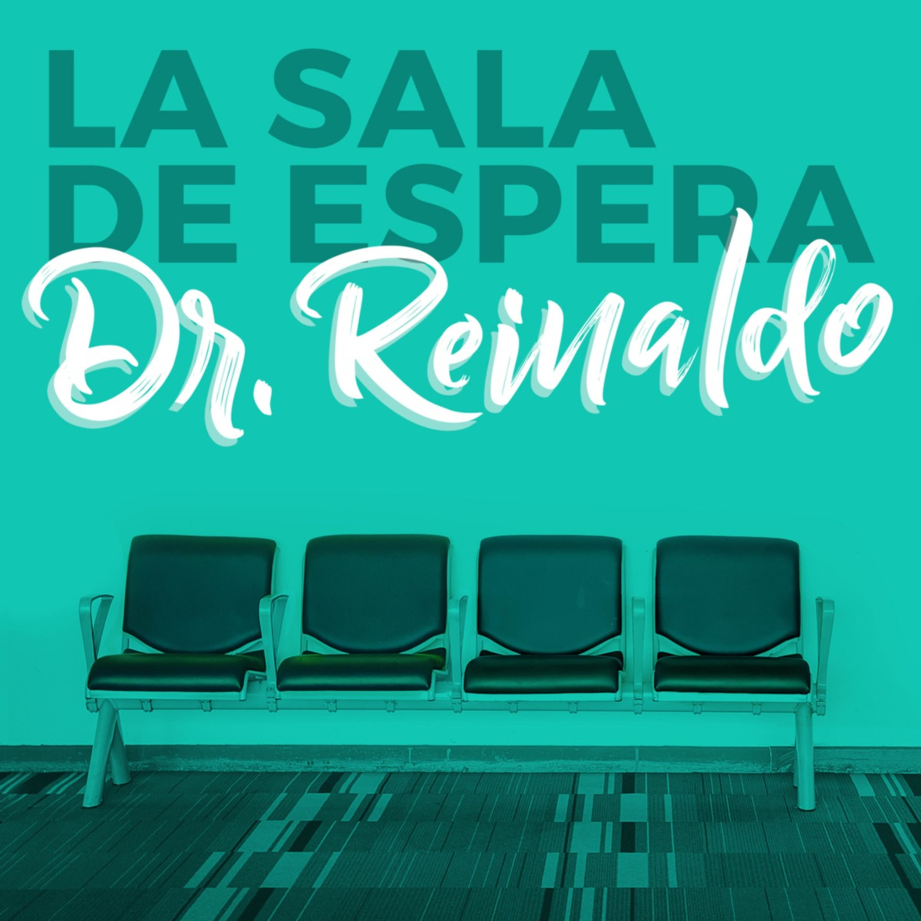 La Sala de Espera del Dr. Reinaldo cover art