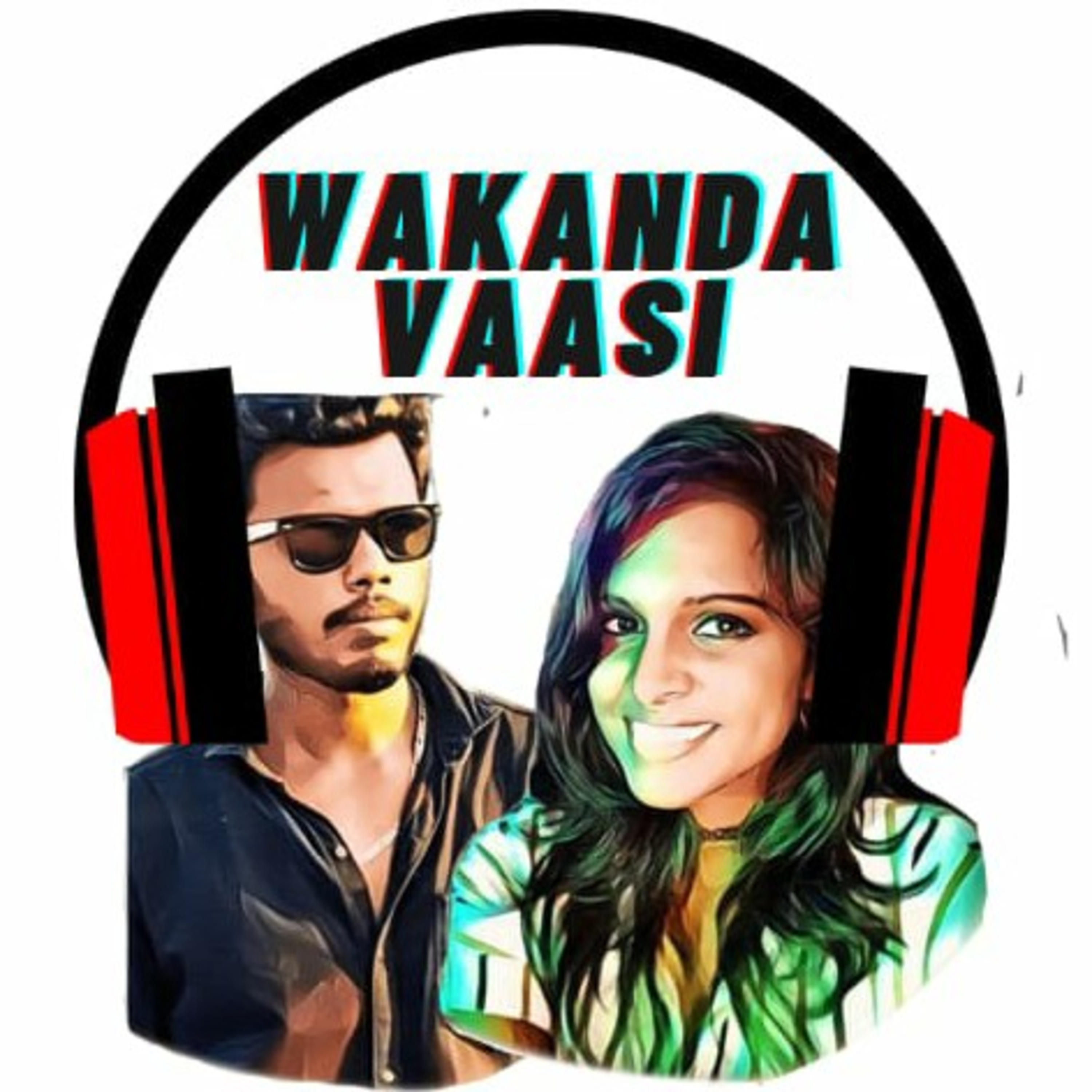 WakandaVaasi cover art