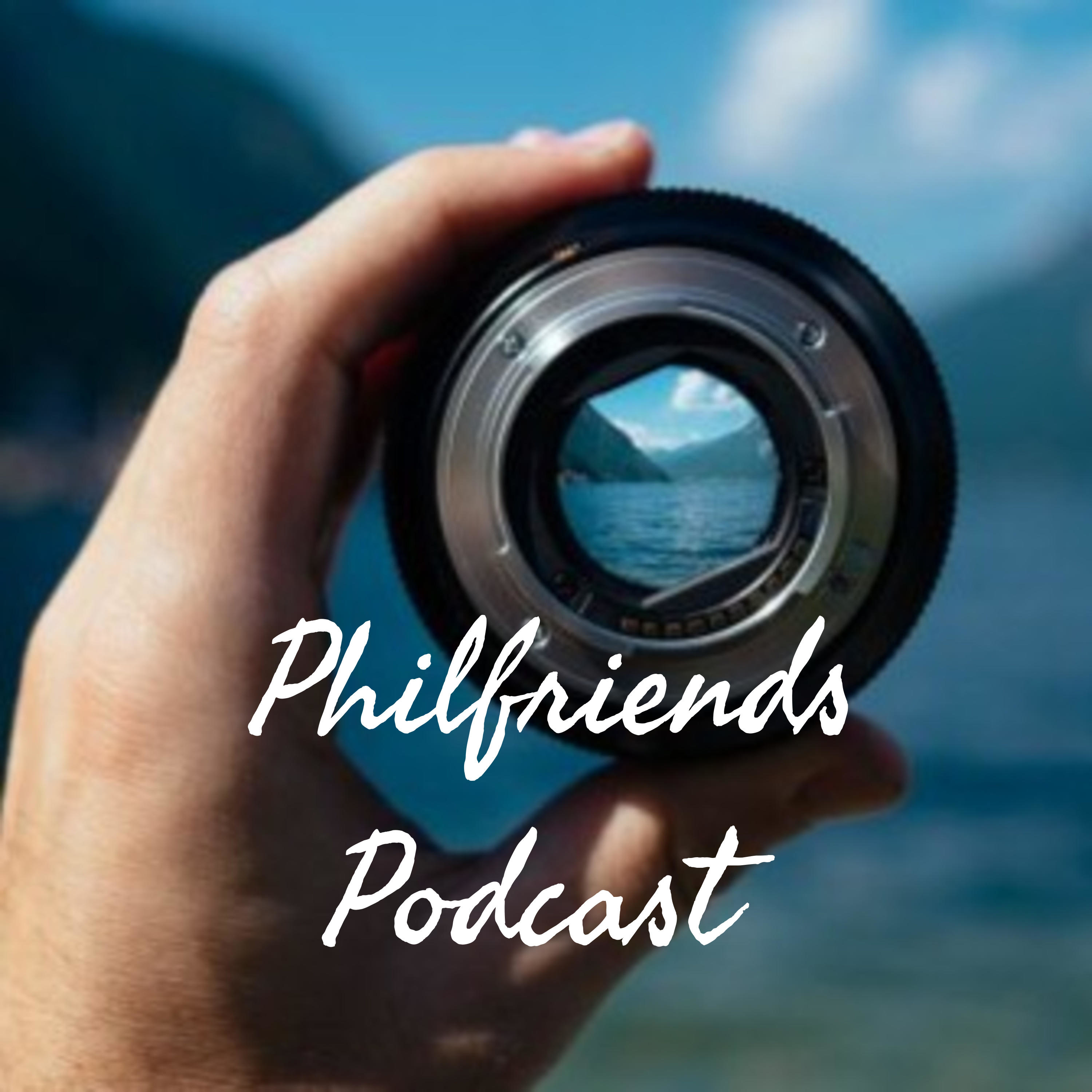 Philfriends Подкаст podcast artwork