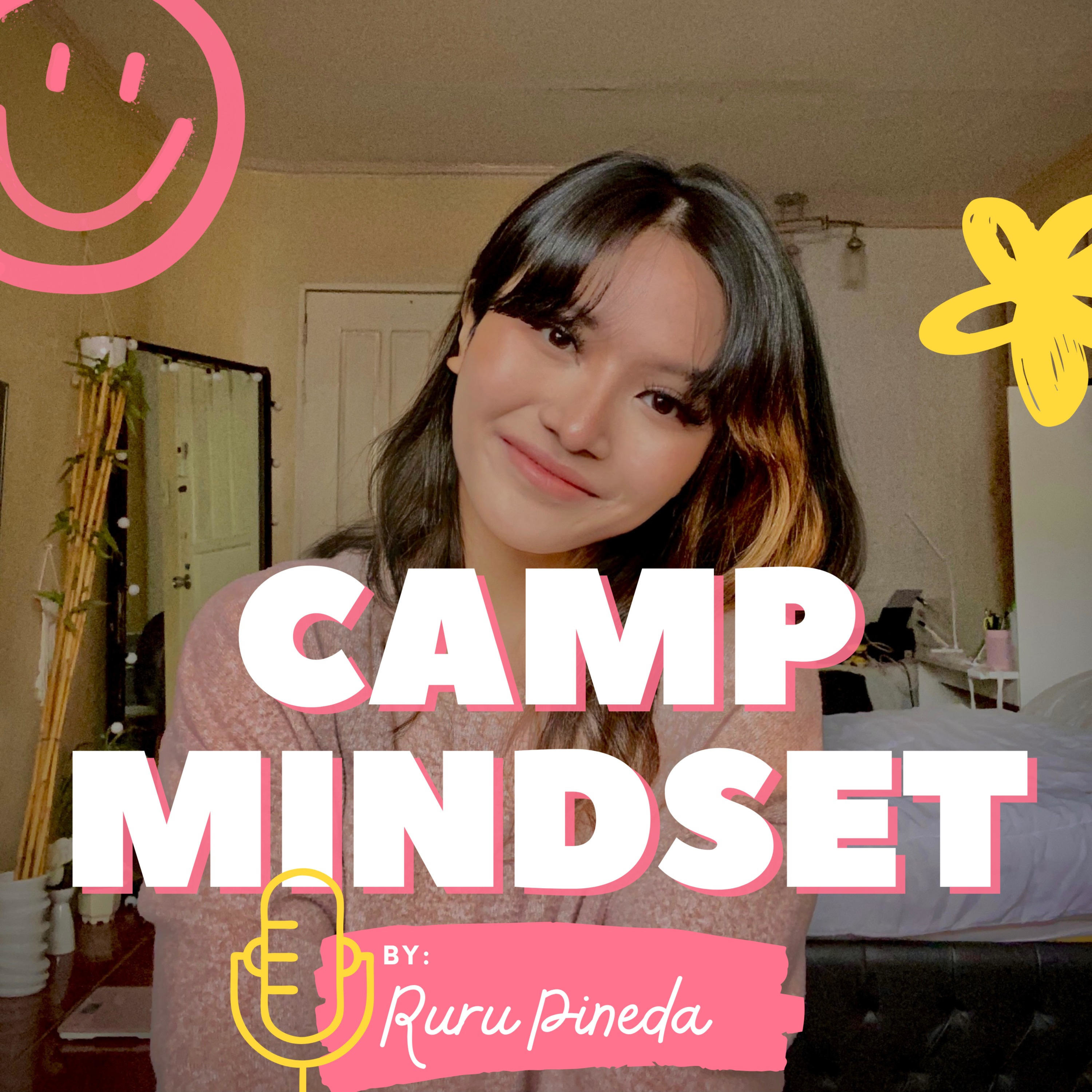 Camp Mindset podcast artwork