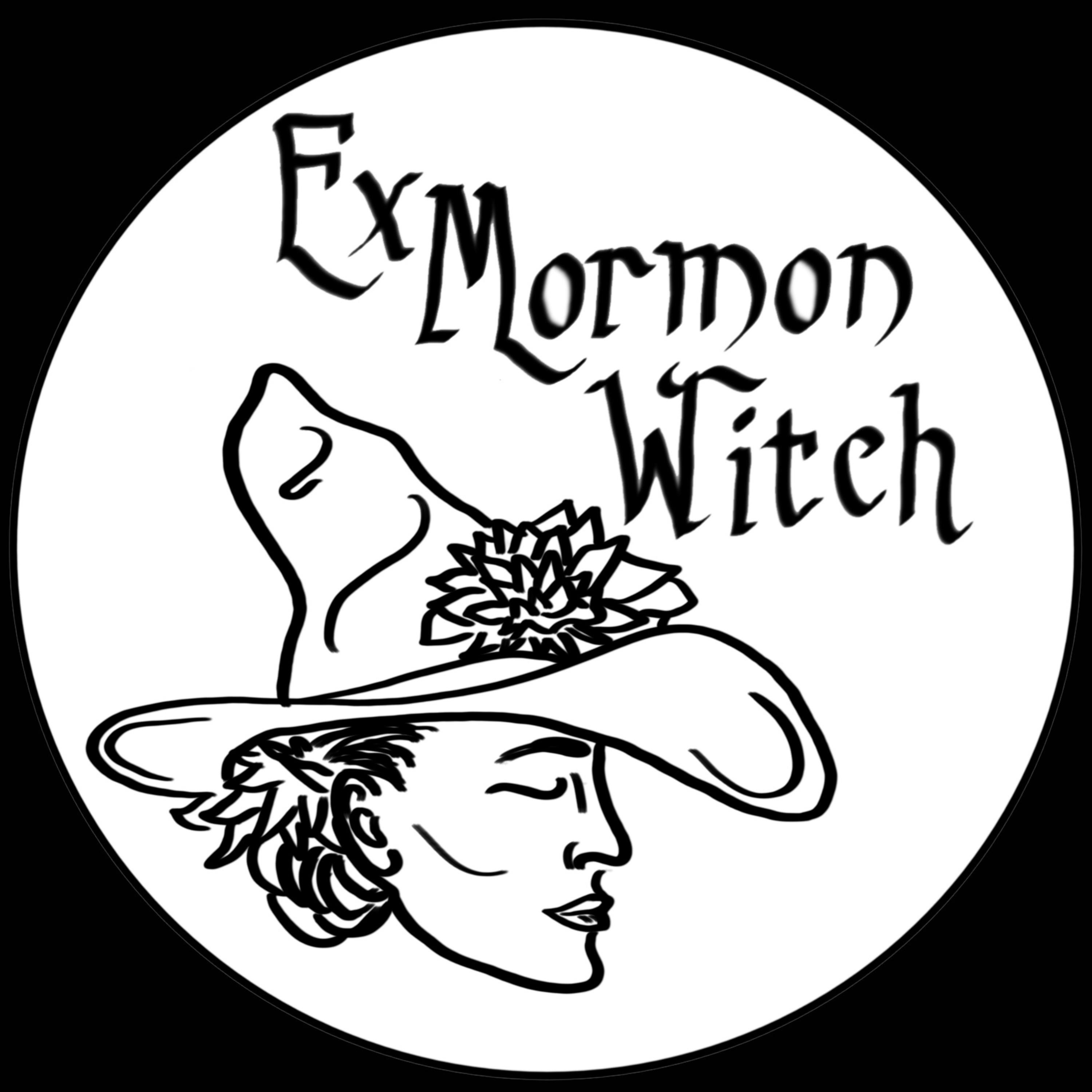 The ExMormon Witch cover art