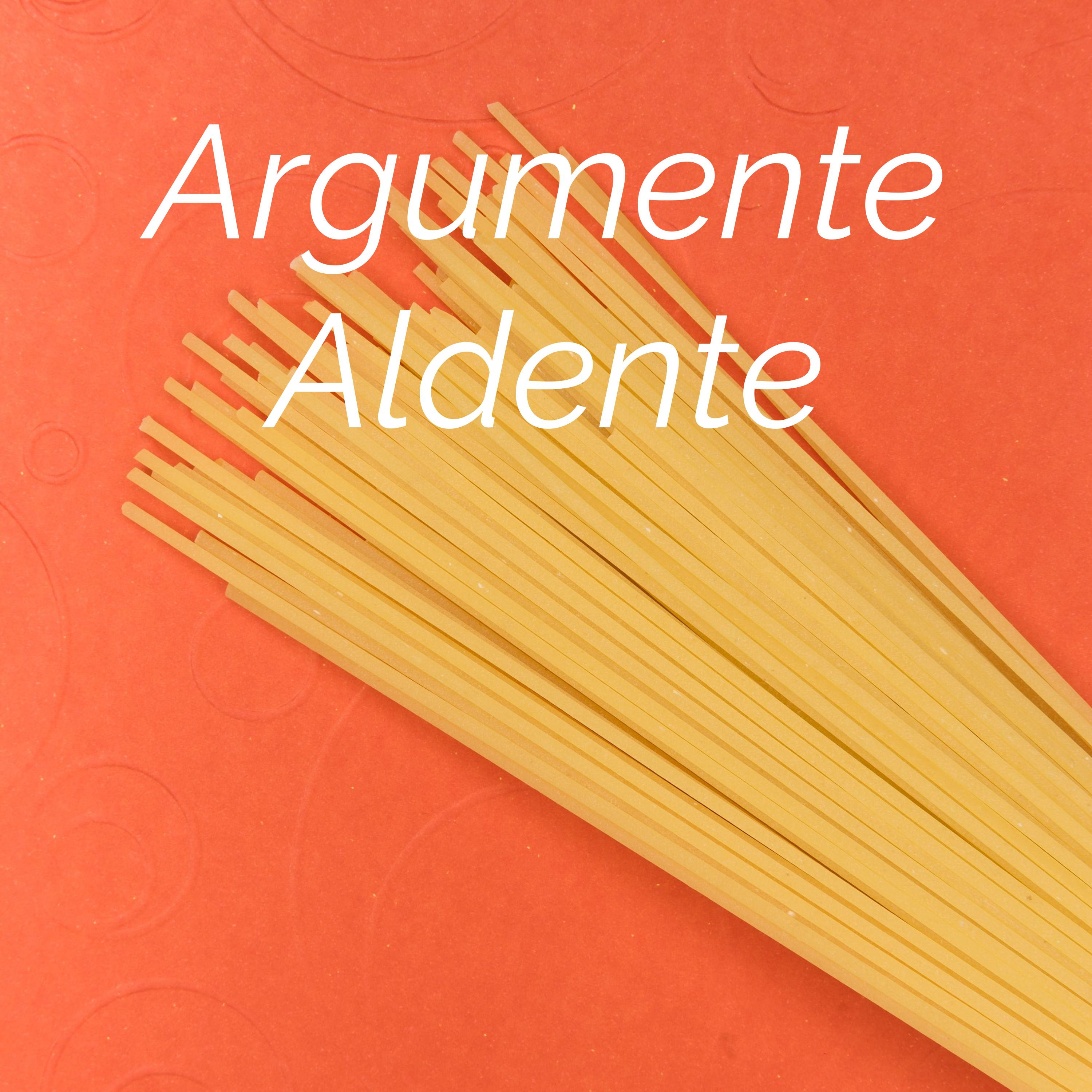 Argumente AldenteEin holpriger Anfang