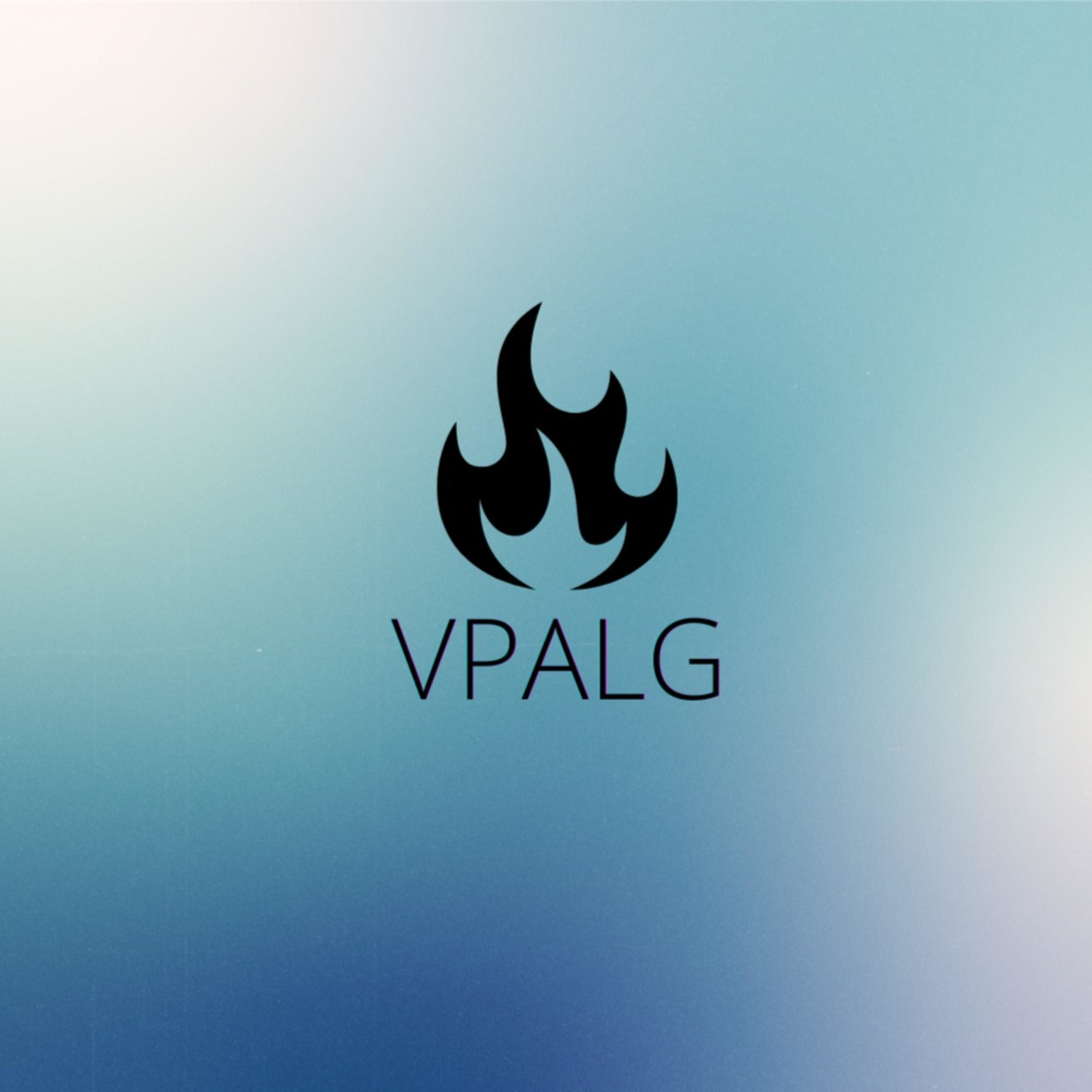 VPALG podcast artwork