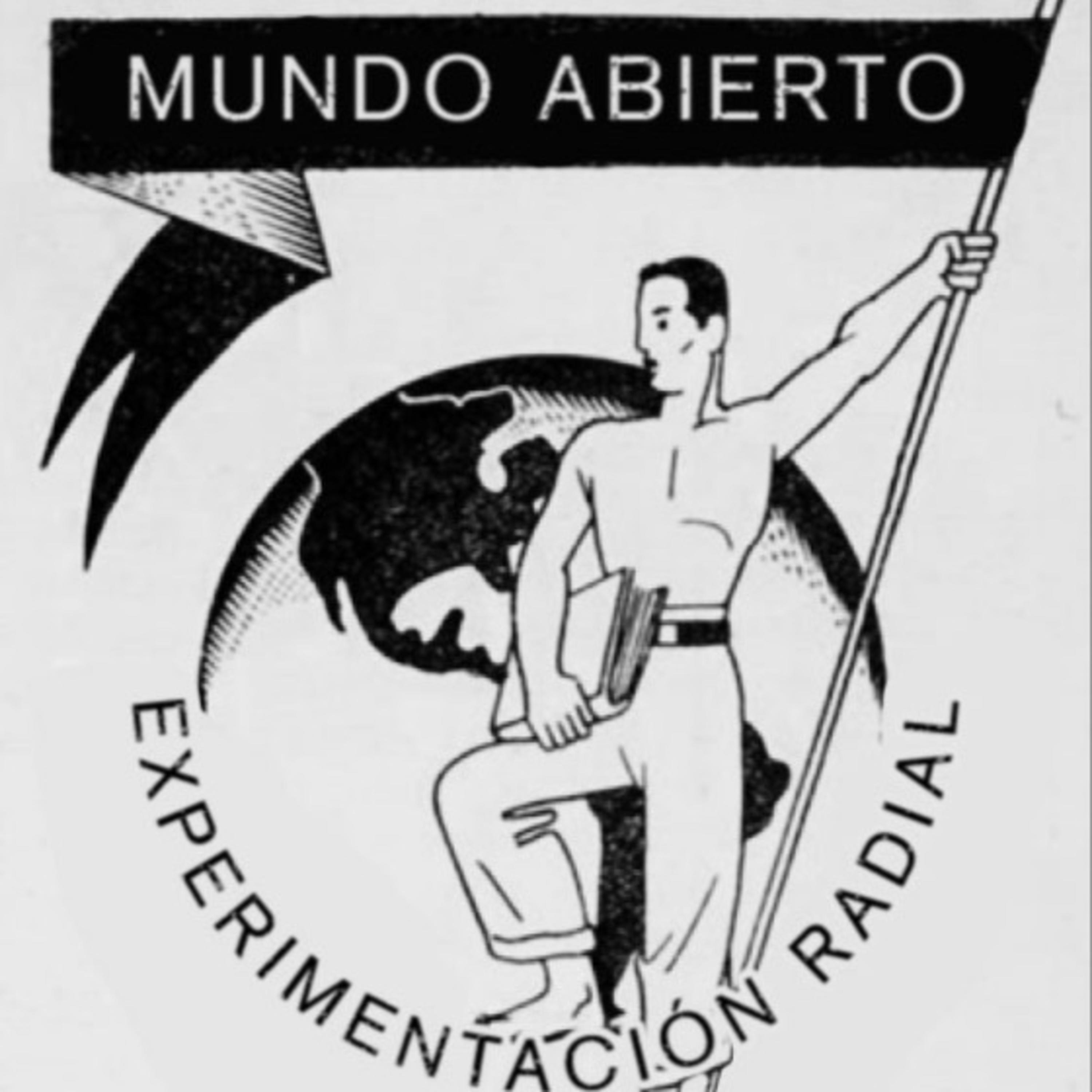 mundo abierto cover art