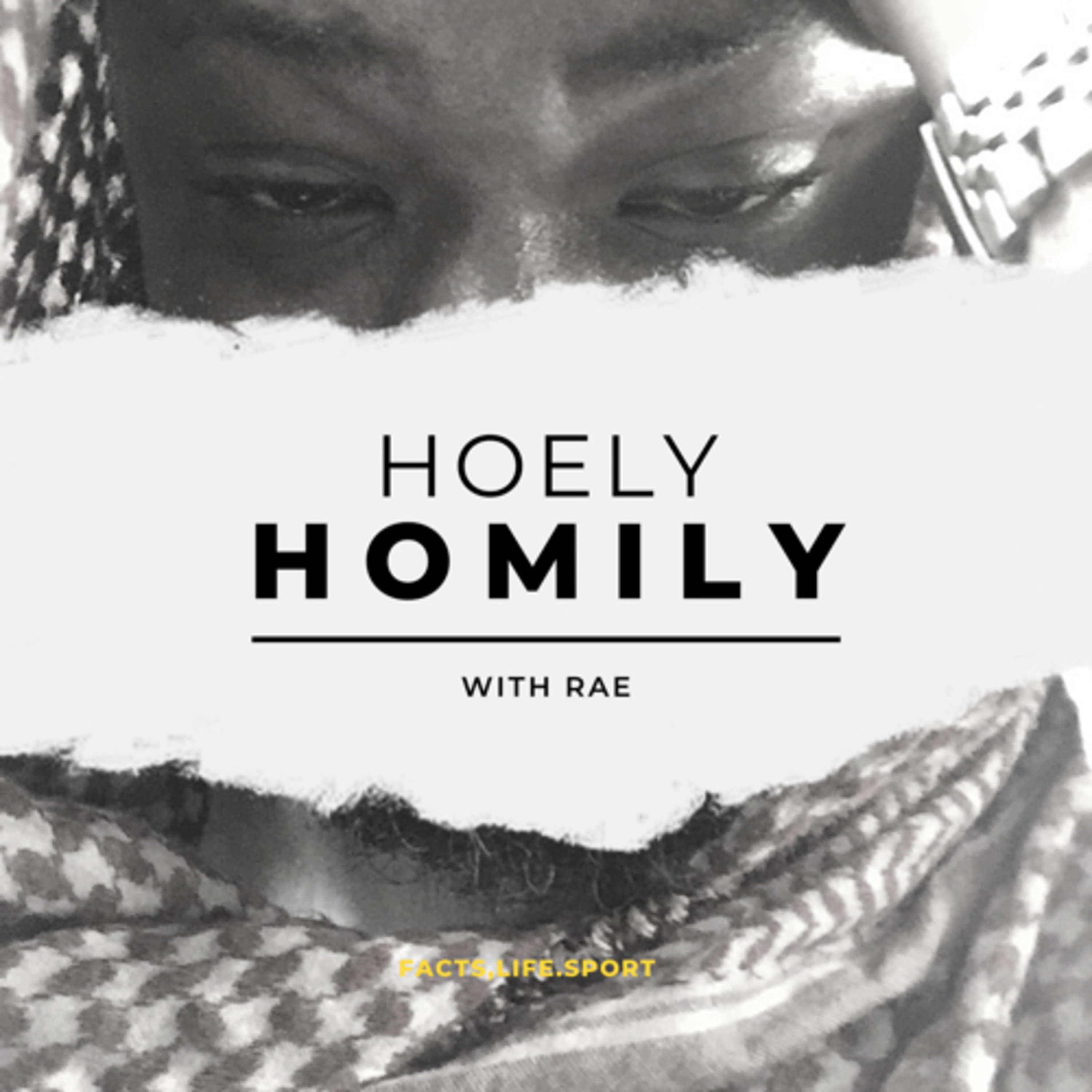 HOELY HOMILY cover art