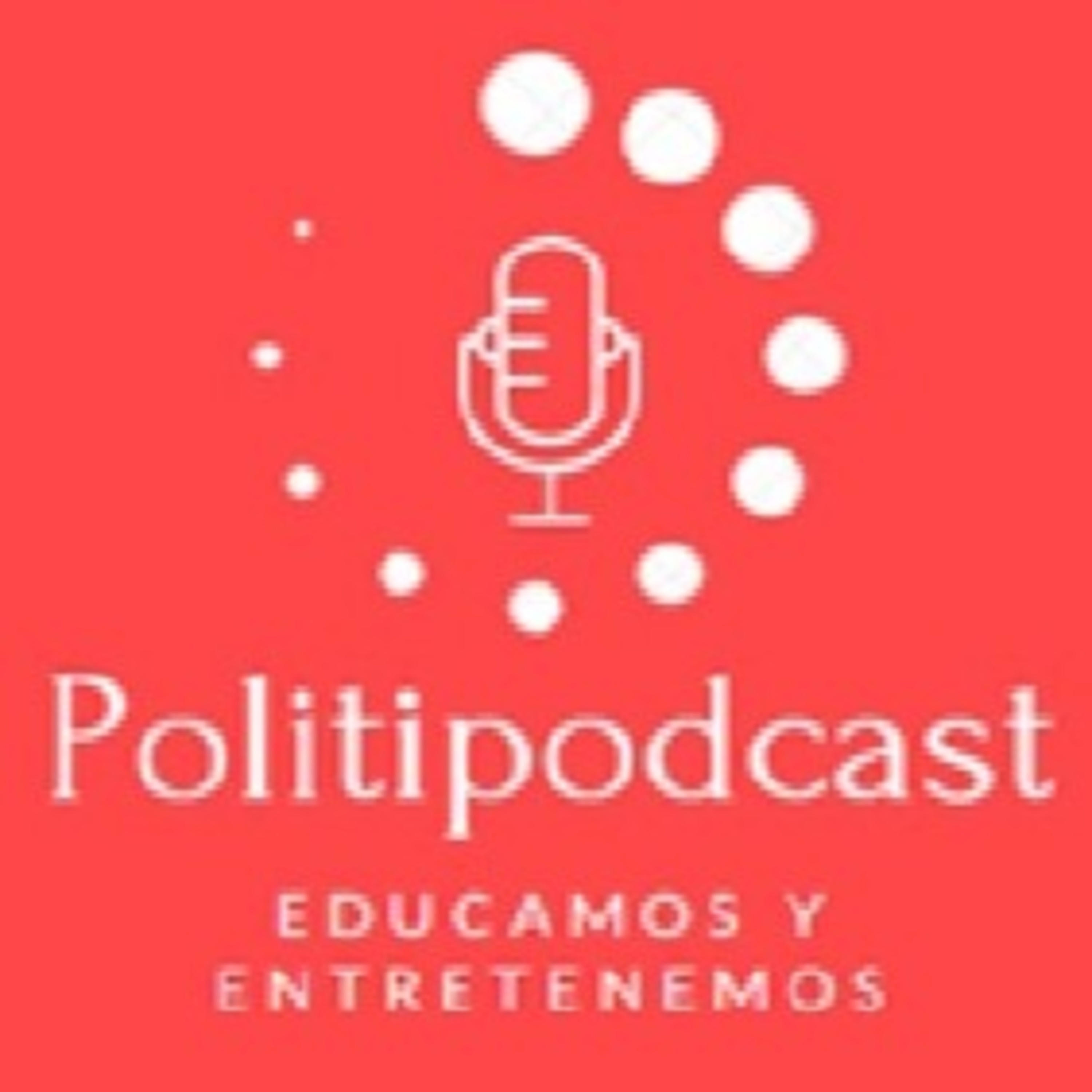 Politipodcast cover art