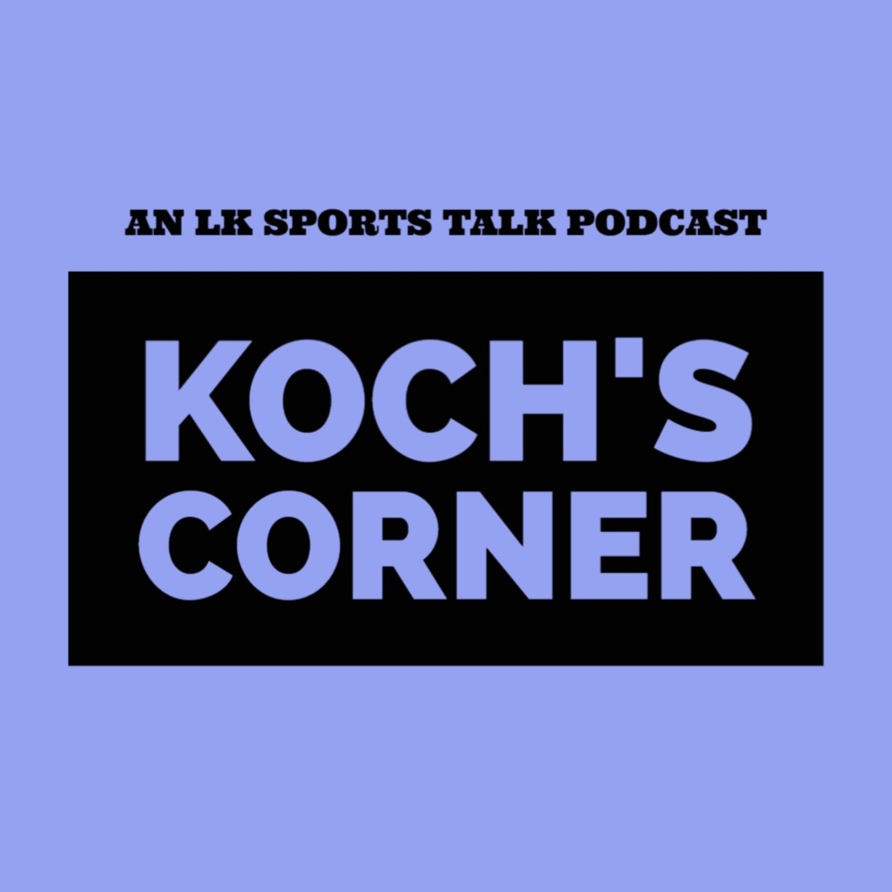 Koch\'s Corner