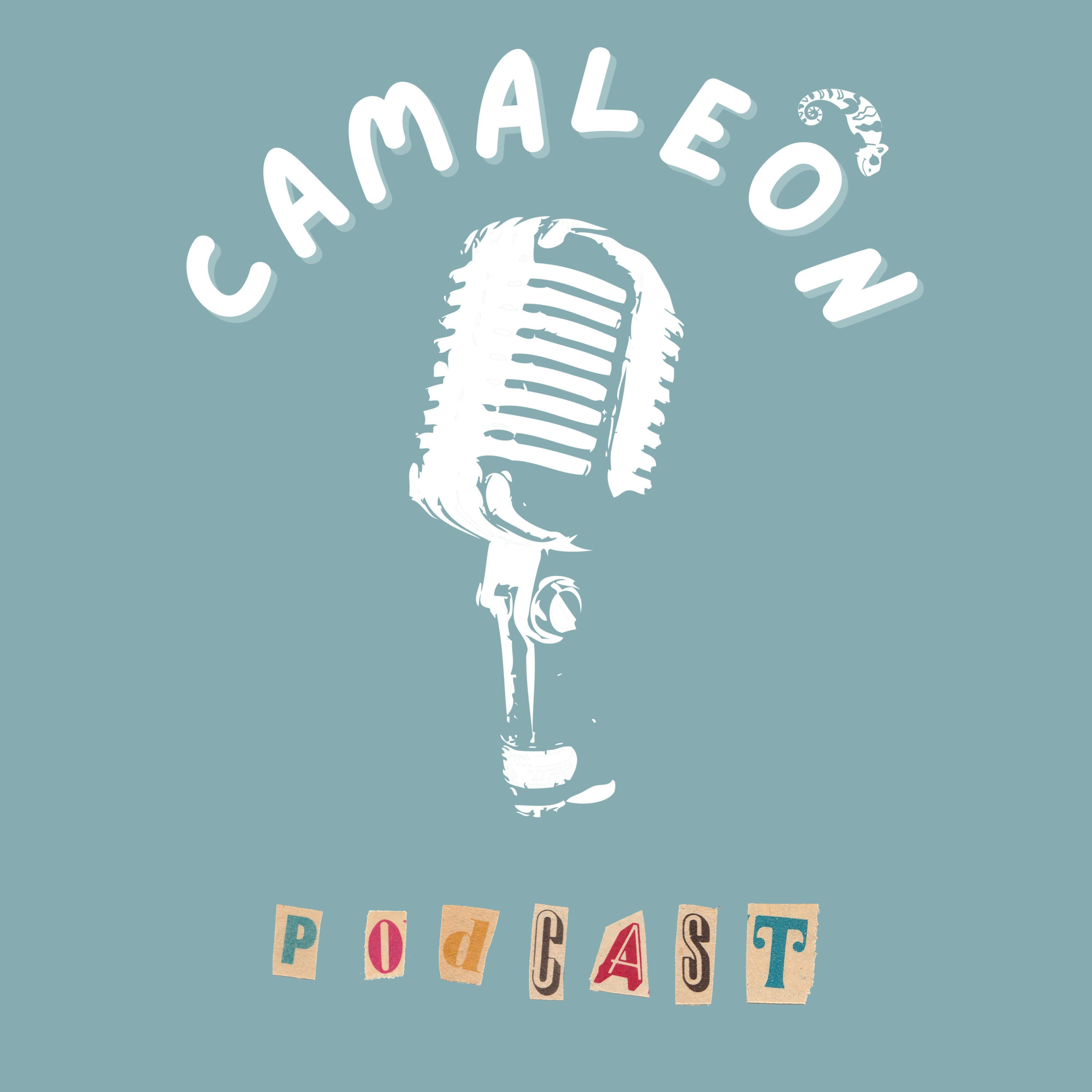 Camaleón podcast artwork