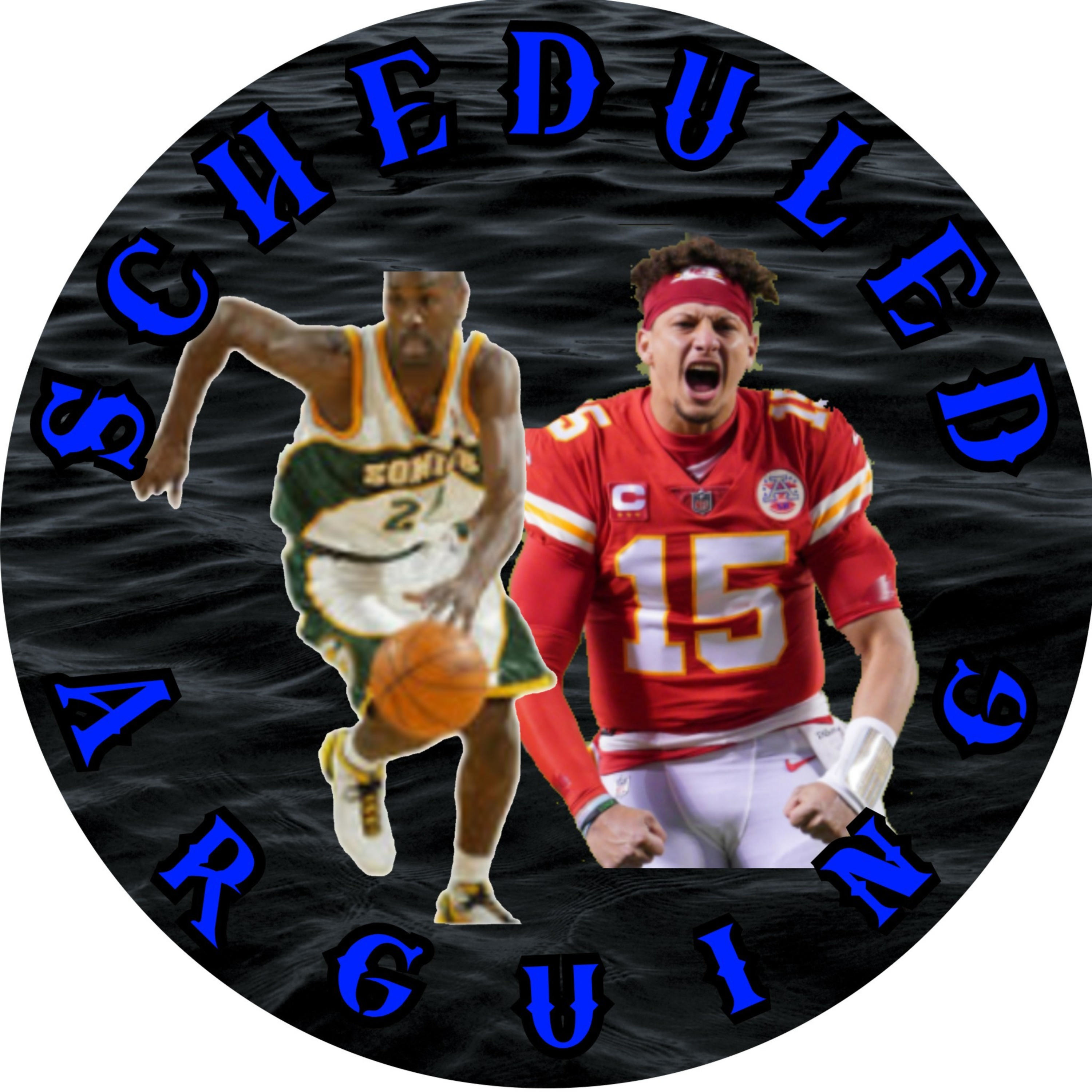 Scheduled Arguing cover art