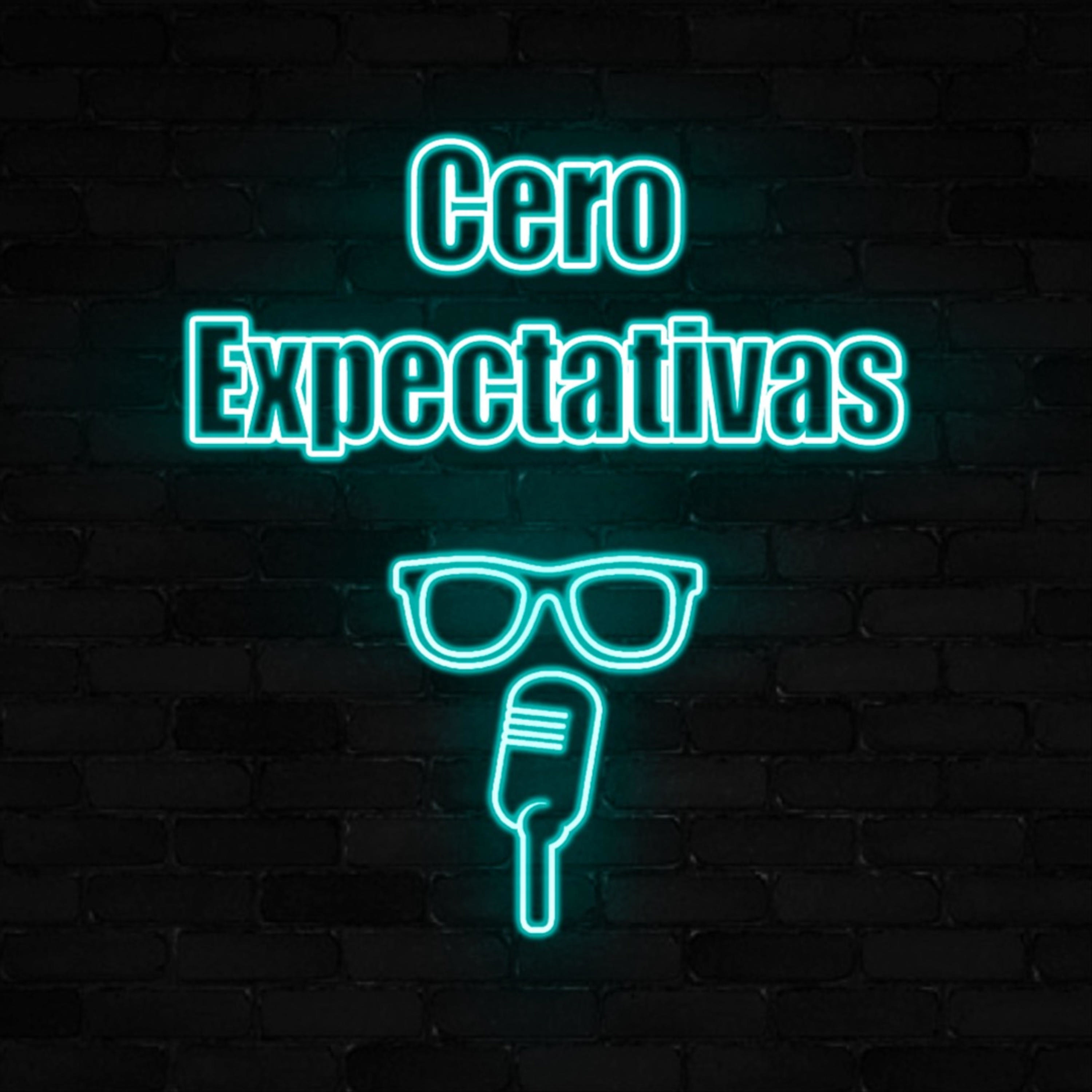 Logo of the podcast Cero Expectativas Podcast Cero Expectativas