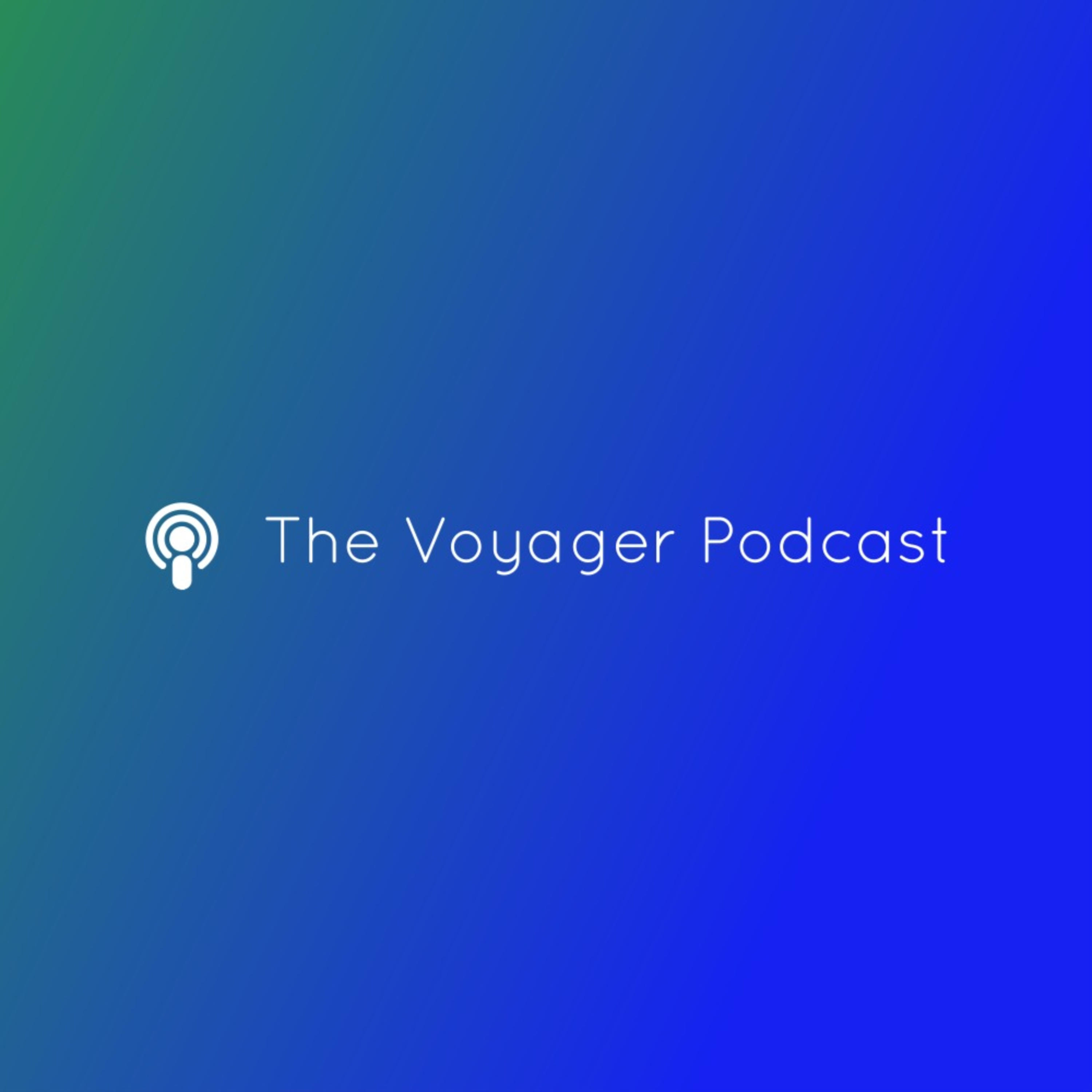 The Voyager Podcast cover art