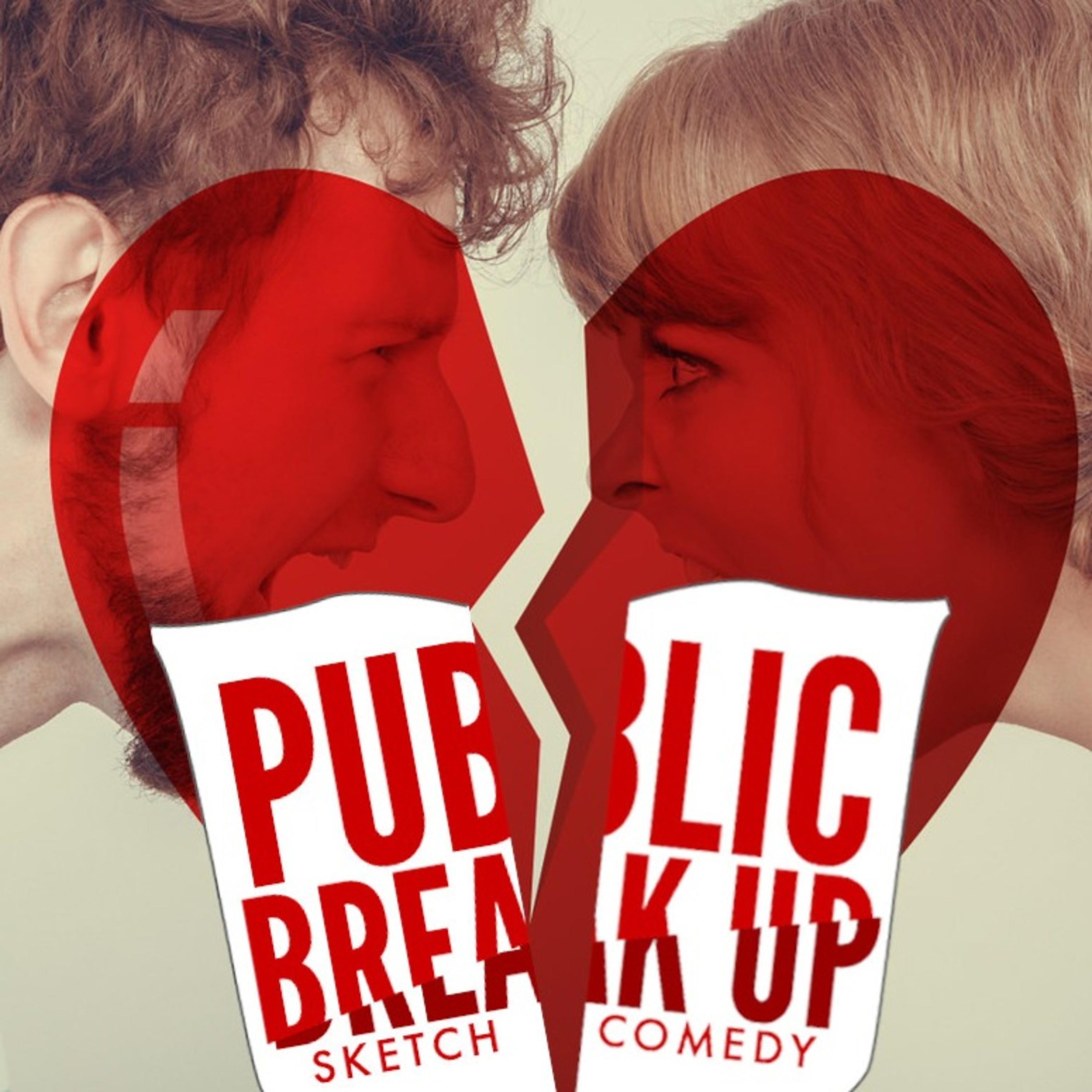 Public Breakup: Sketch Comedy cover art
