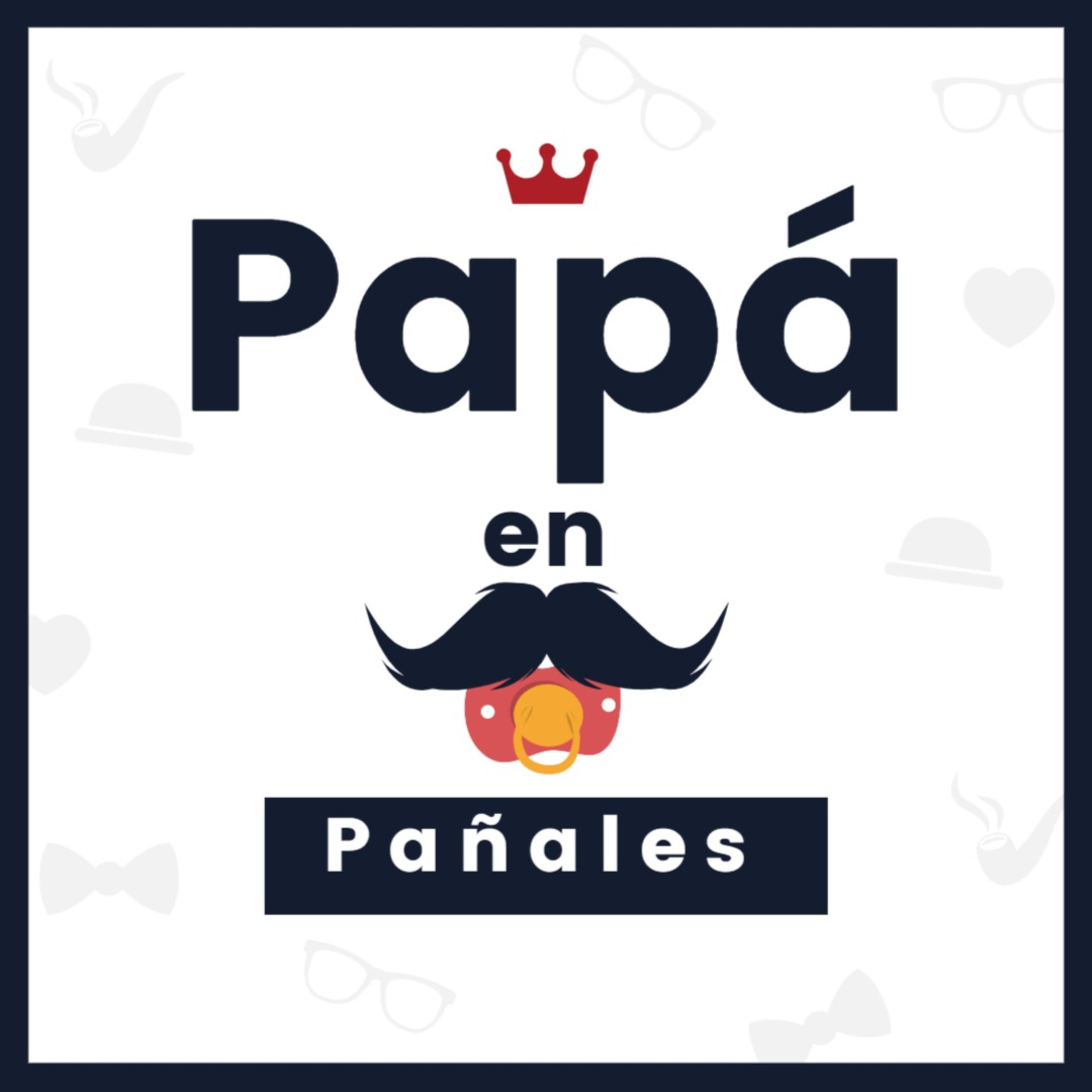 Papá en Pañales cover art