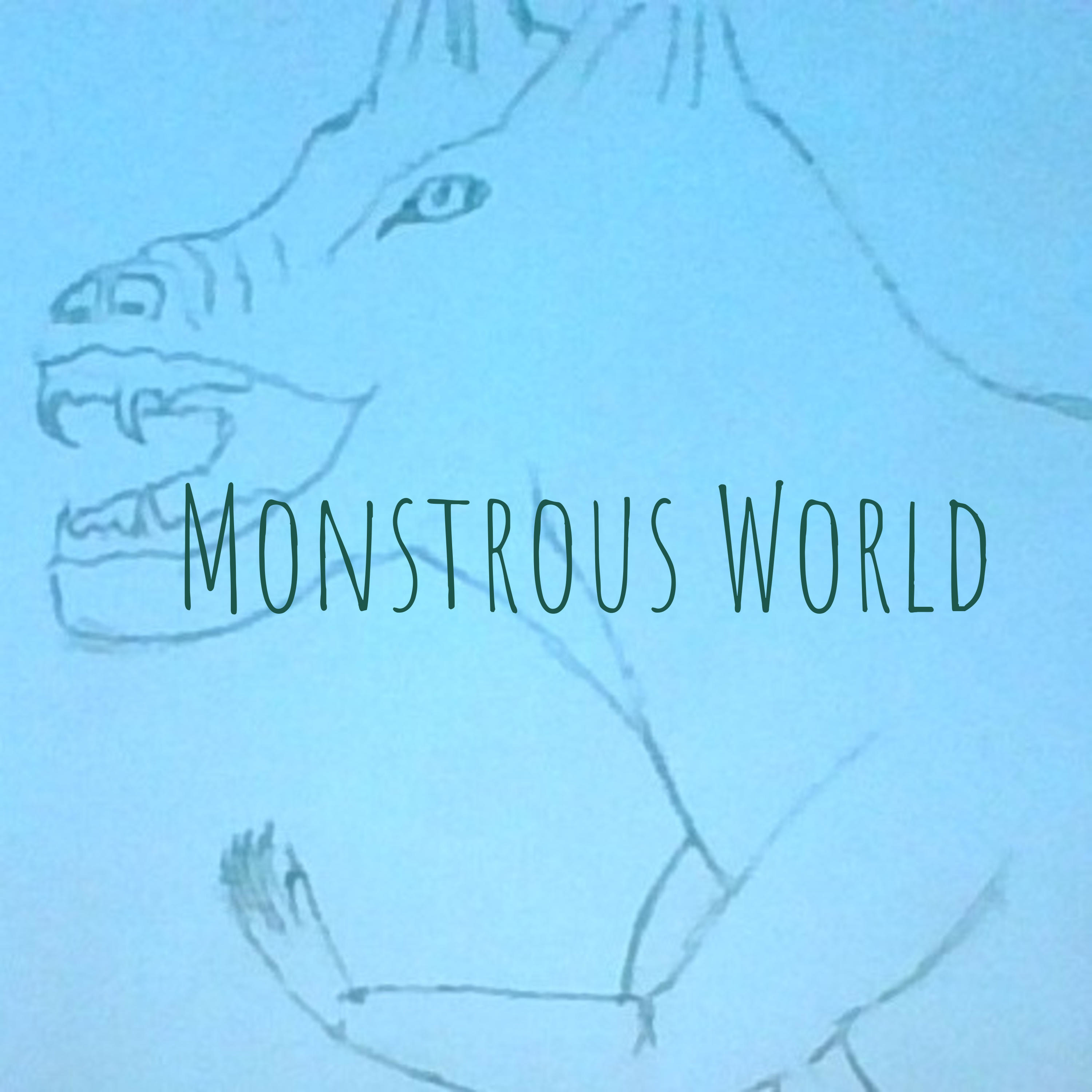Monstrous World cover art
