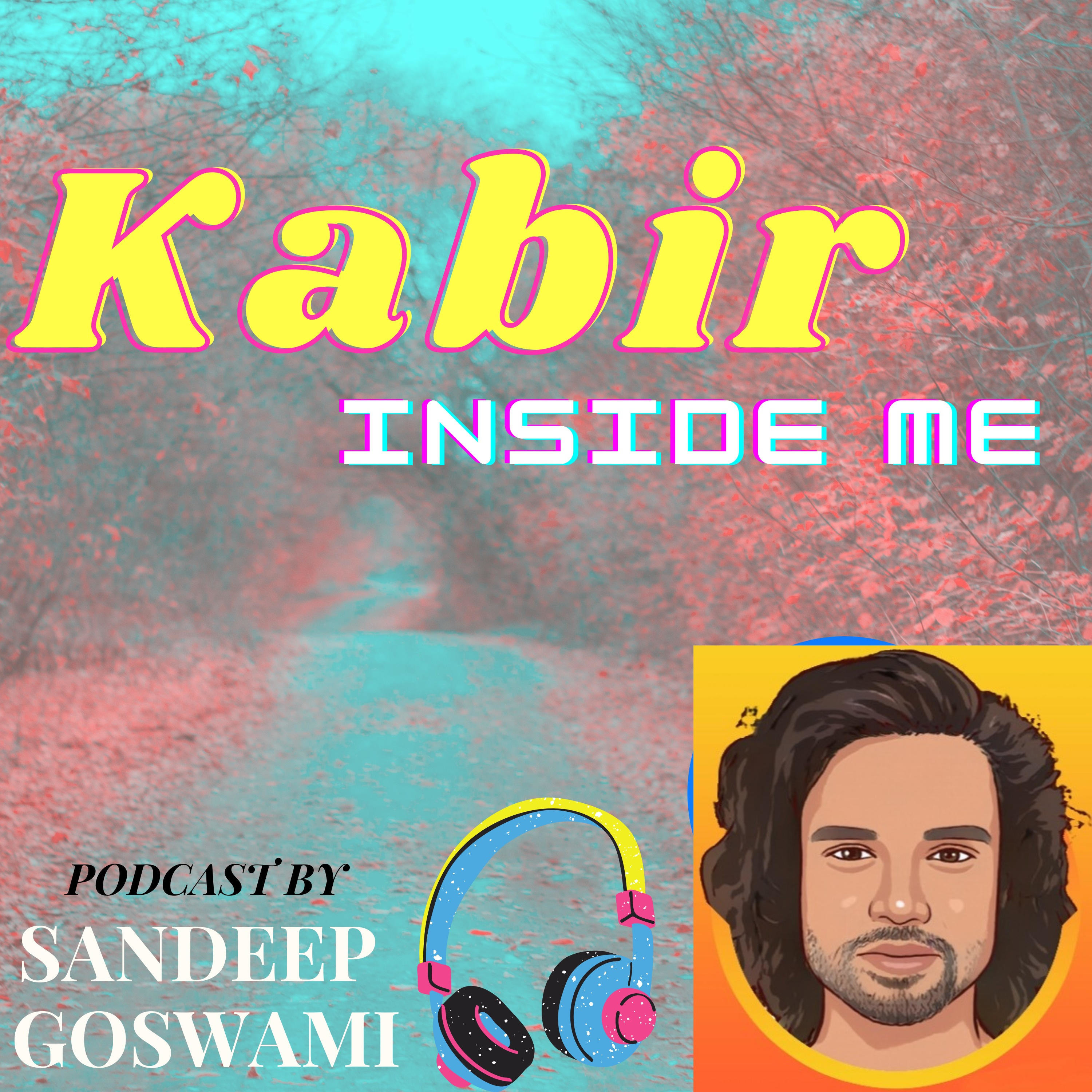 कबीर INSIDE ME podcast artwork